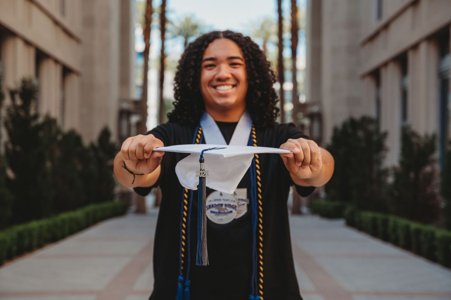 Panama City Beach and 30A Senior Photography