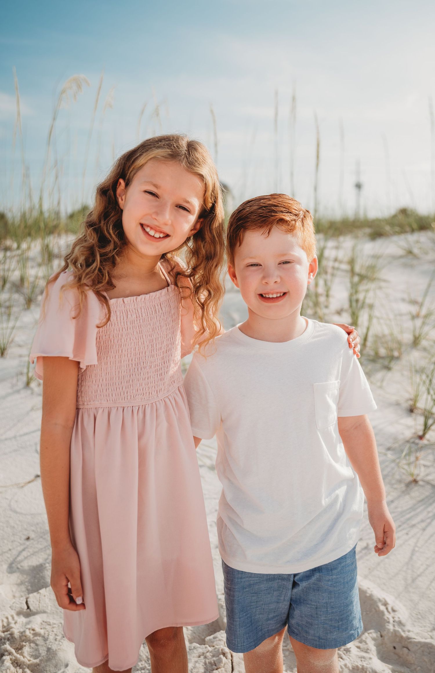Panama City Beach and 30A Family Photographer