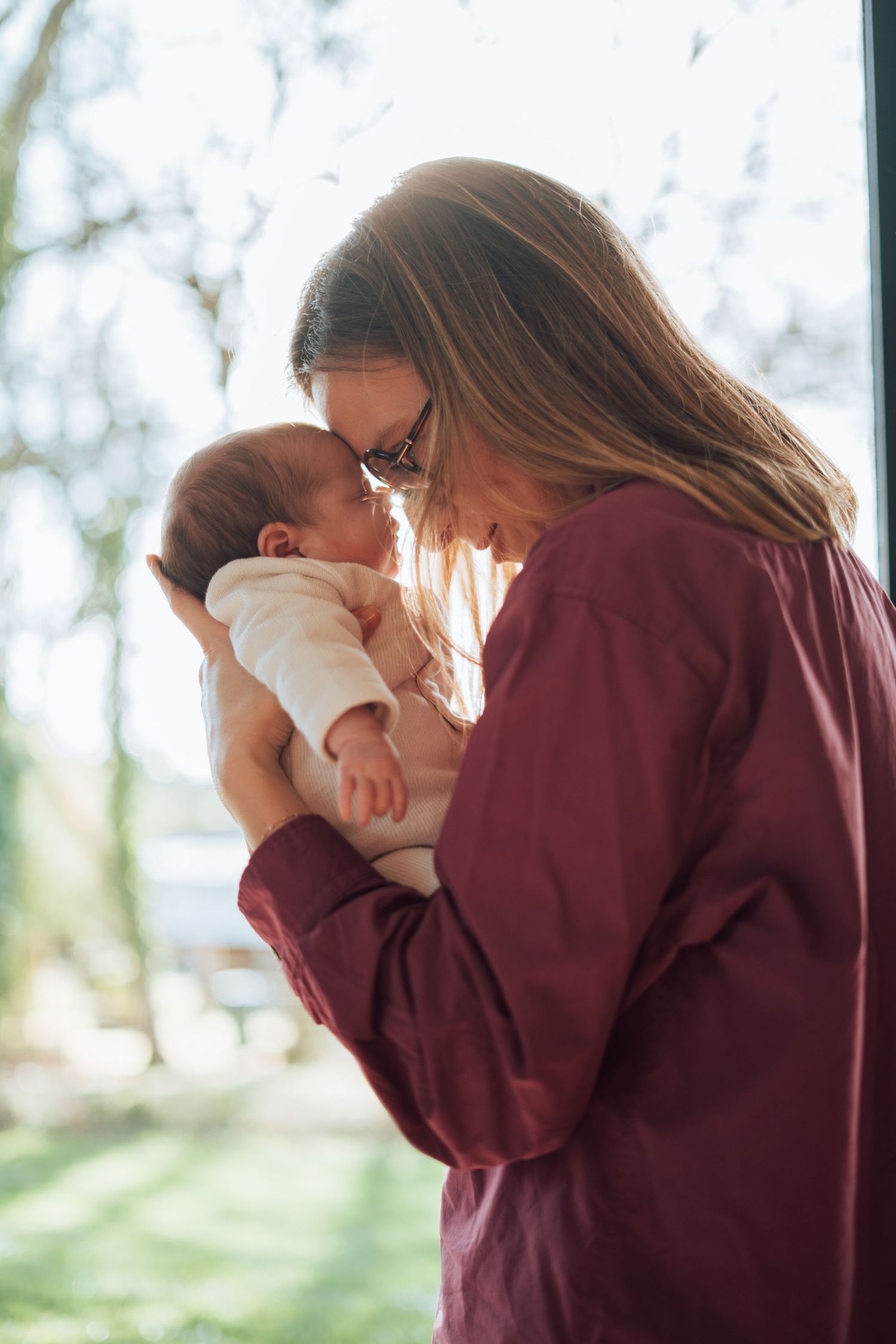 Mathilde et Paul, shooting bébé 2