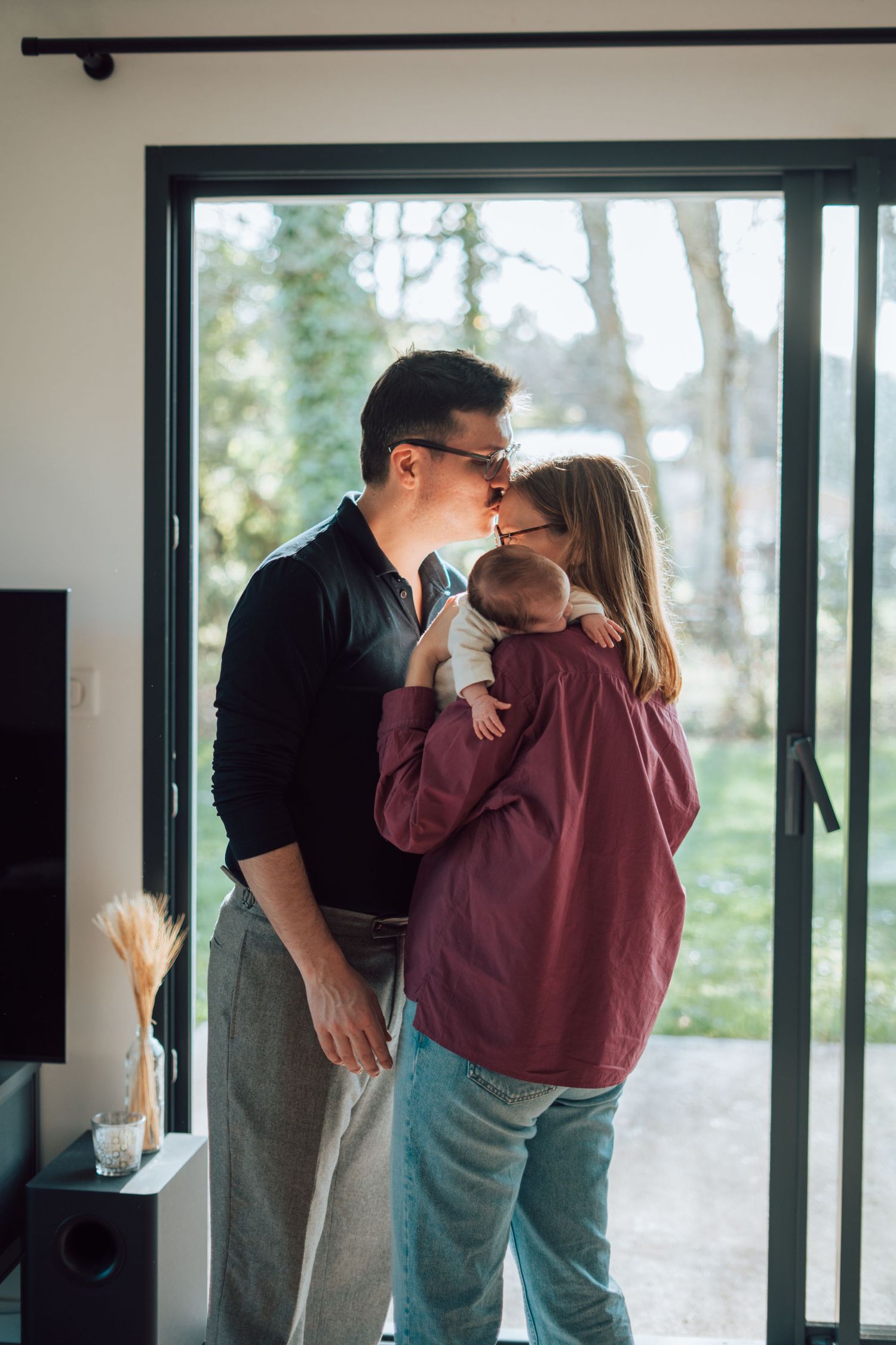 Mathilde et Paul, shooting bébé 3