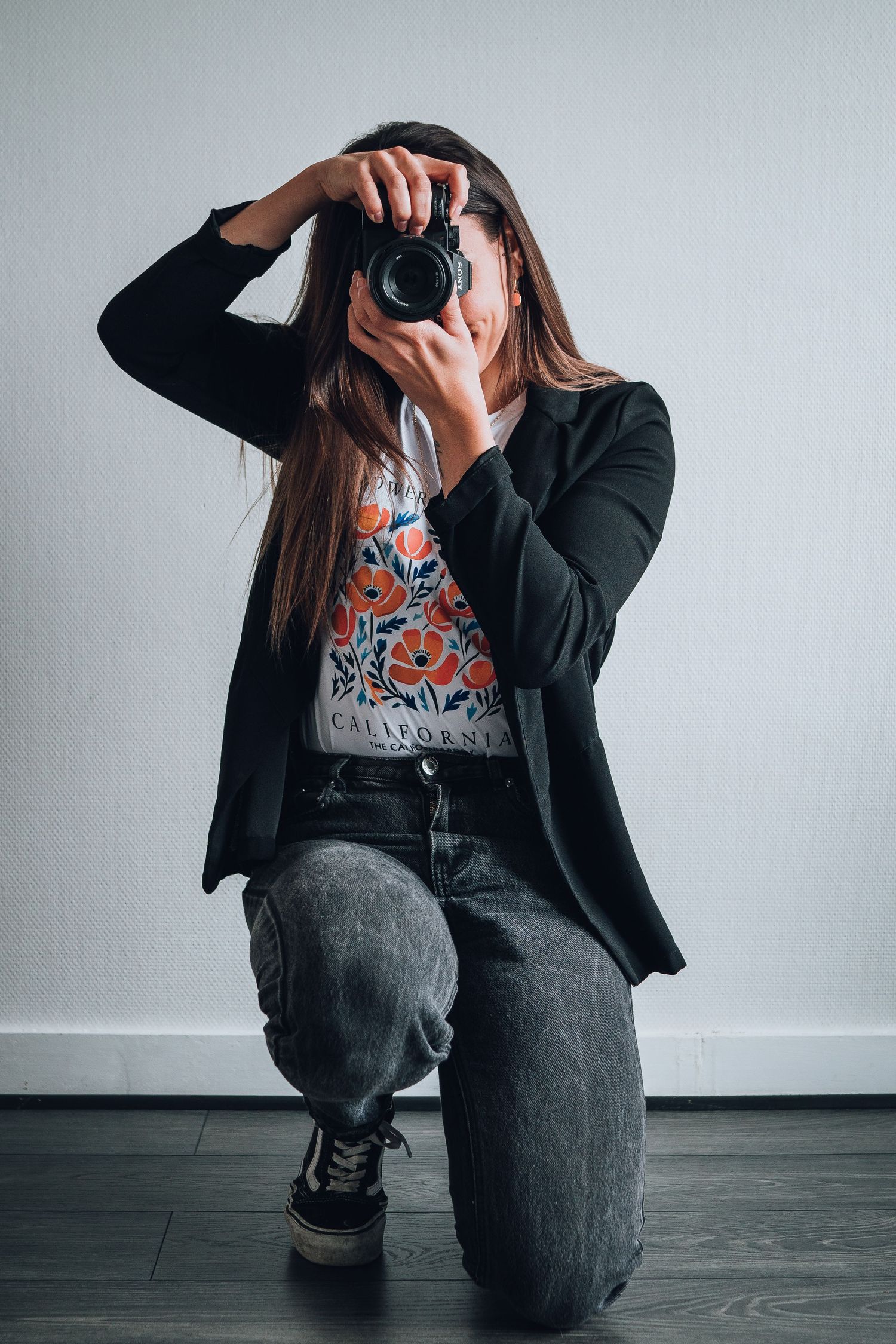 Photo de la photographe.