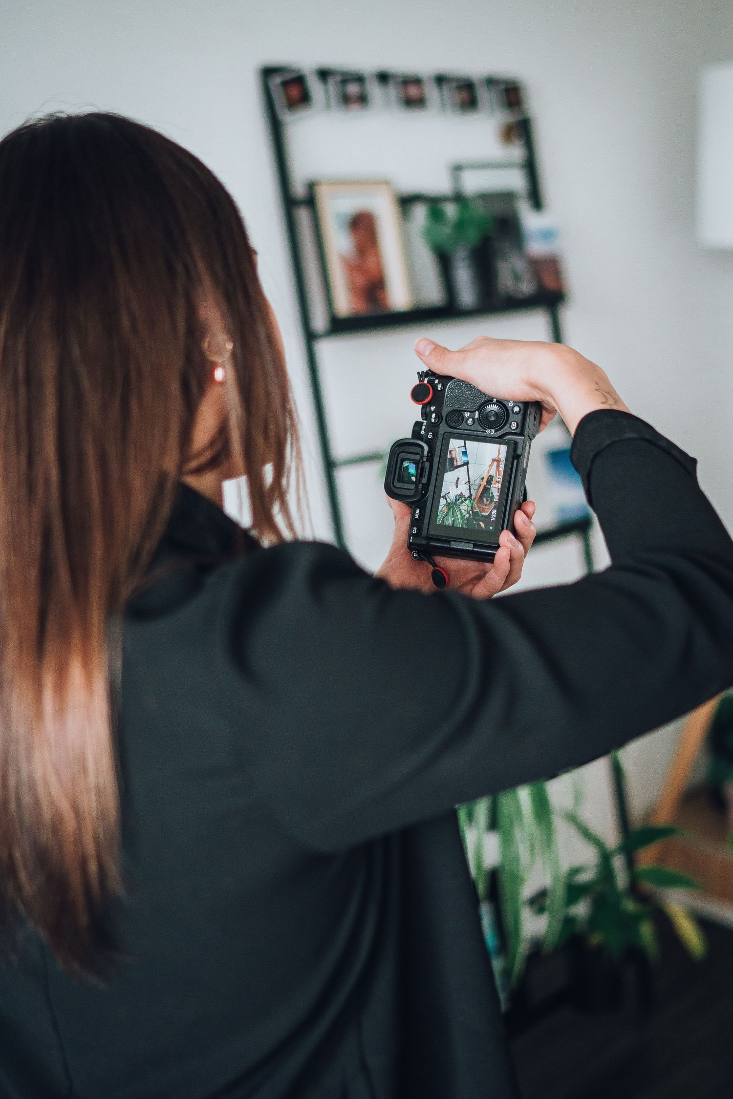 Photo de la photographe.