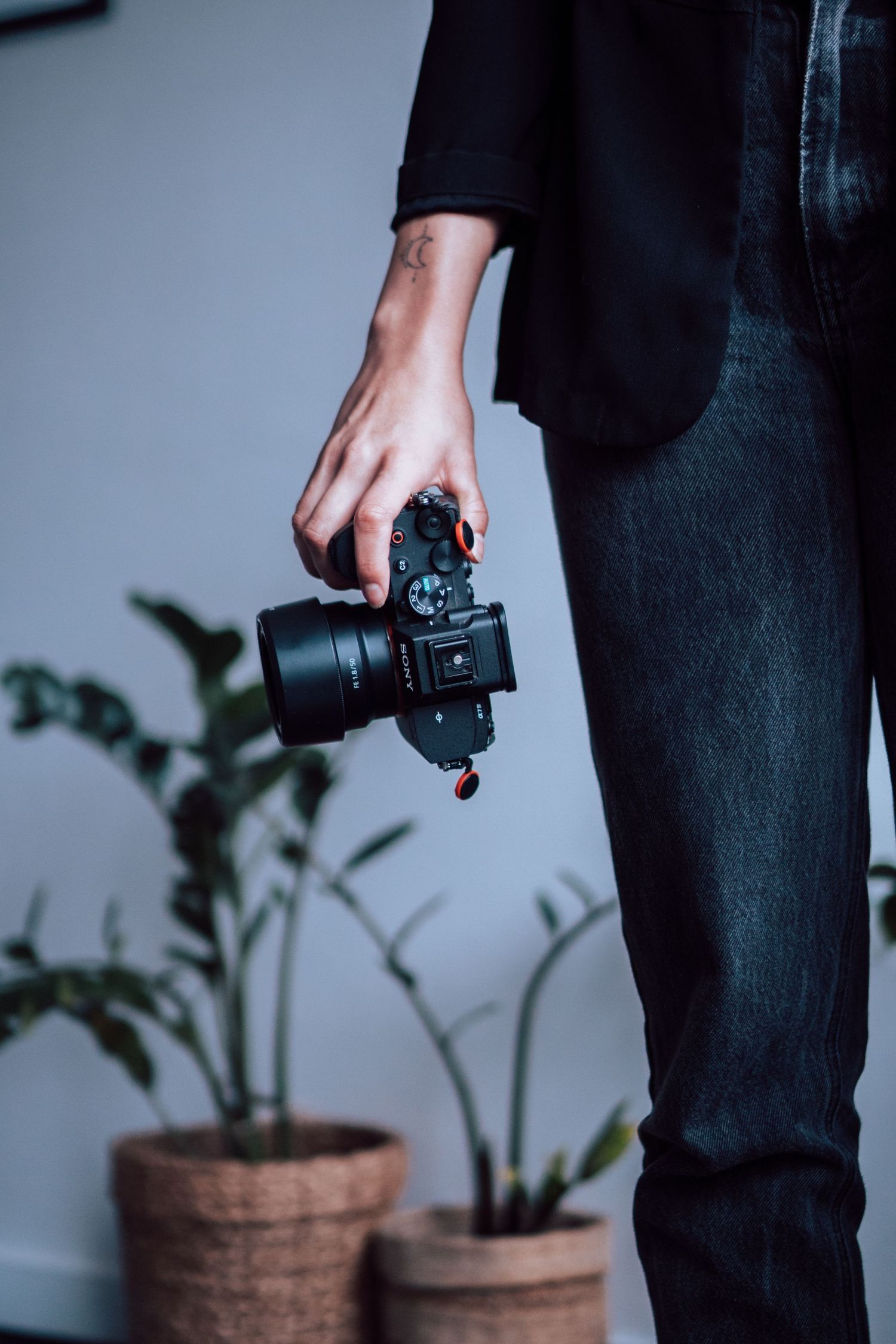 Photo de la photographe.