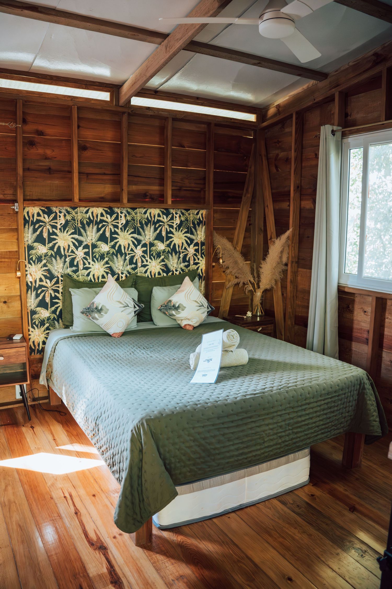 Monkey Tiny House - Intérieur