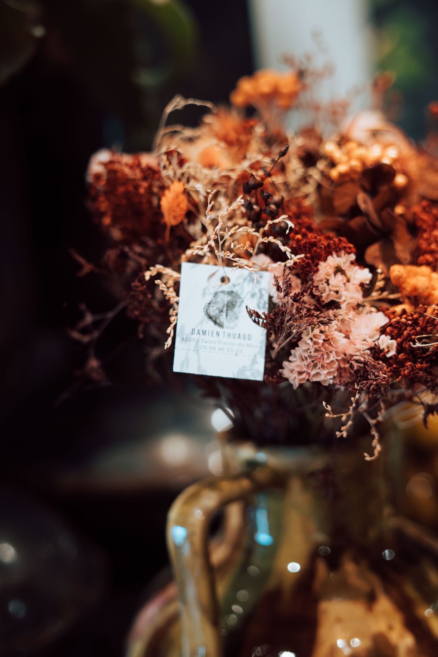 Photos de fleuristes.