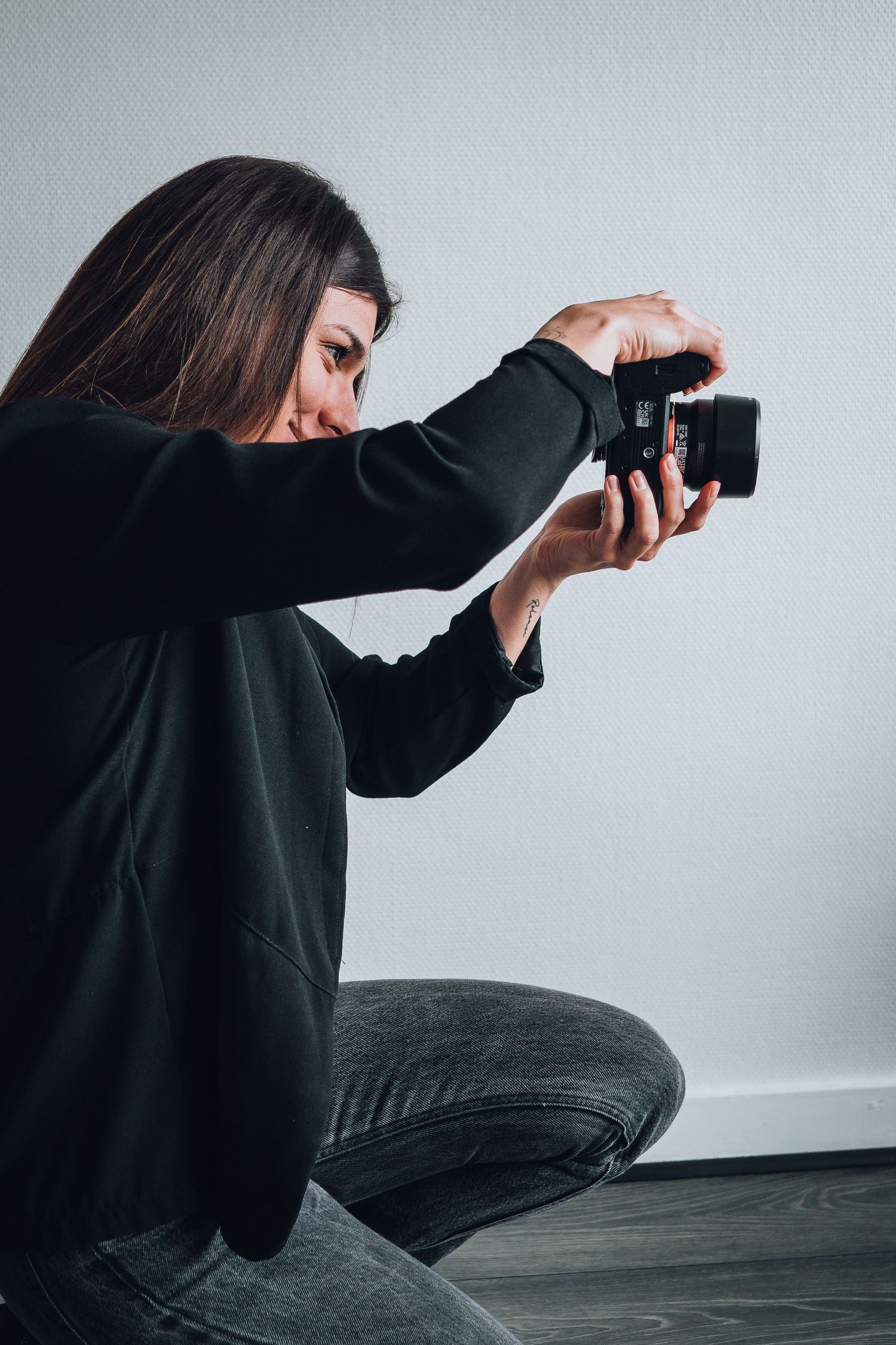 Photo de la photographe.