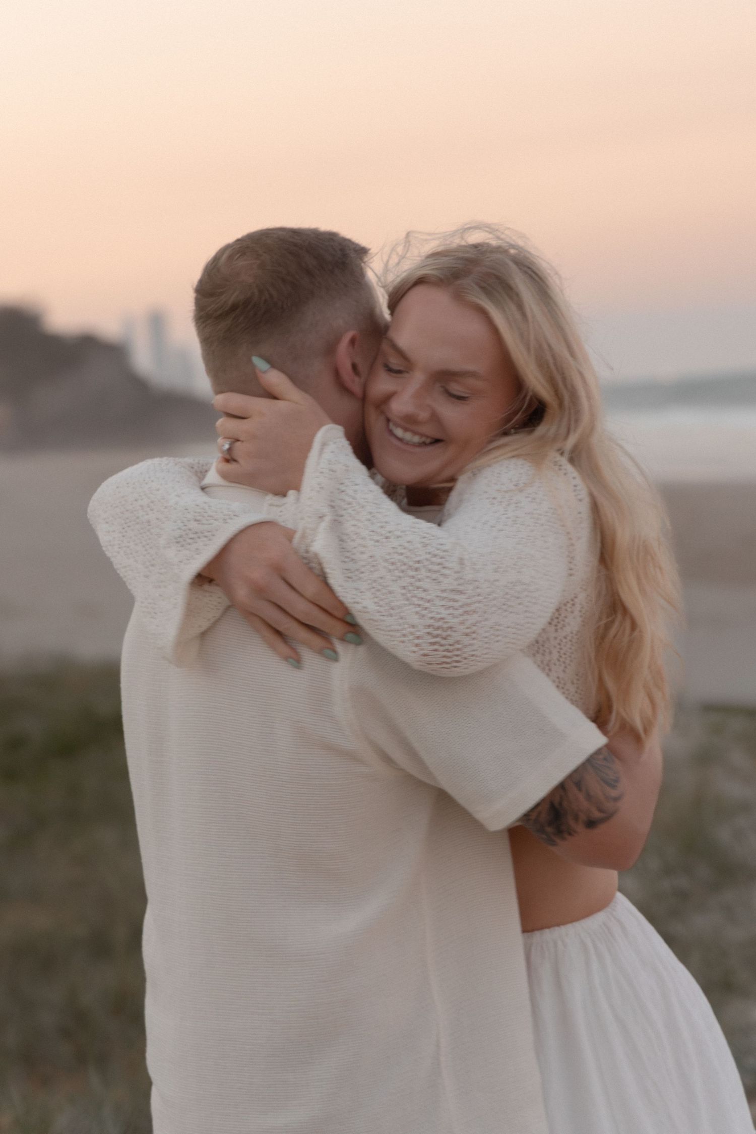 Beach Engagement, Beach Proposal