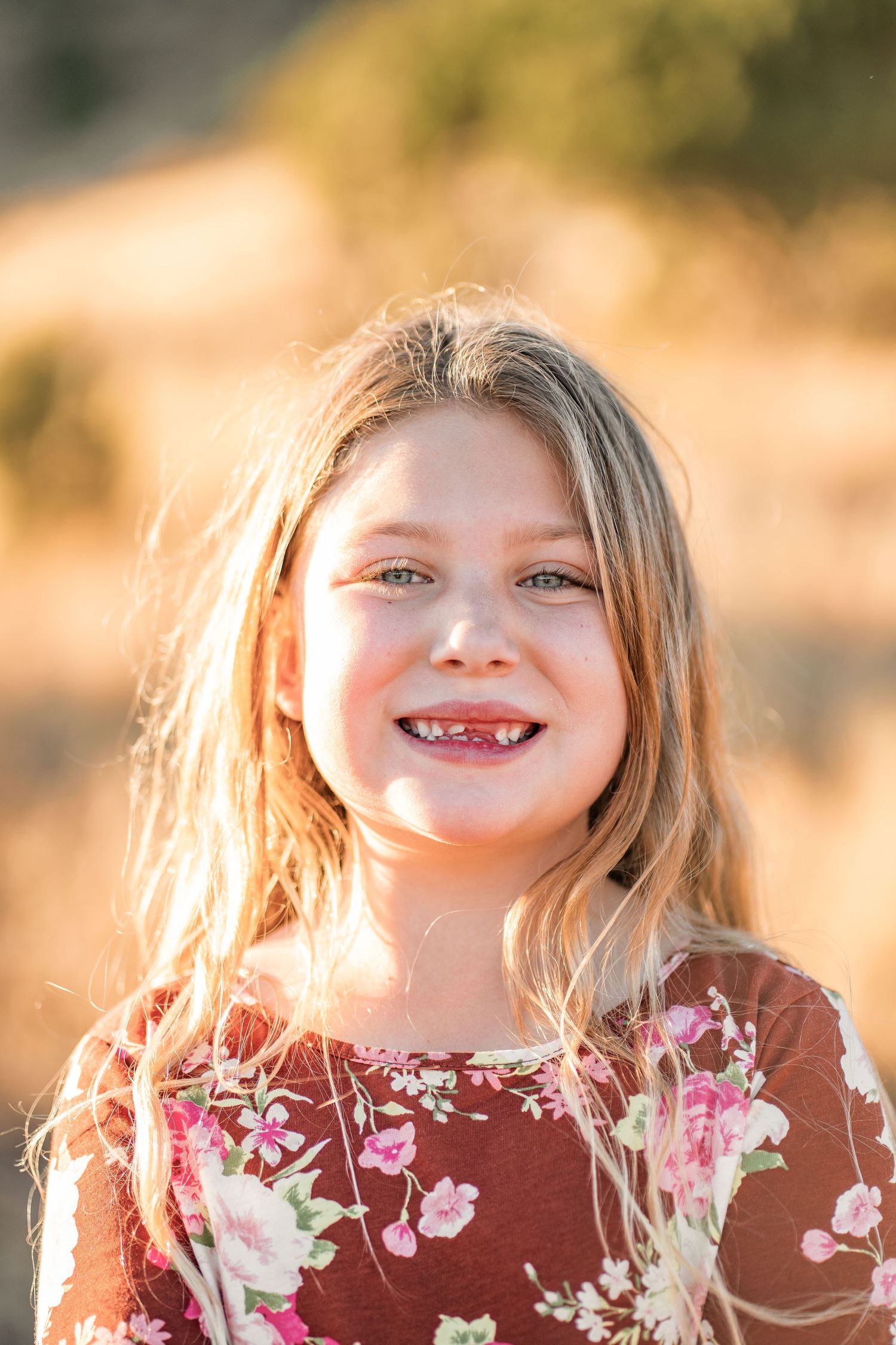 Family portrait session in Sunny Glen. Alpine, Texas.