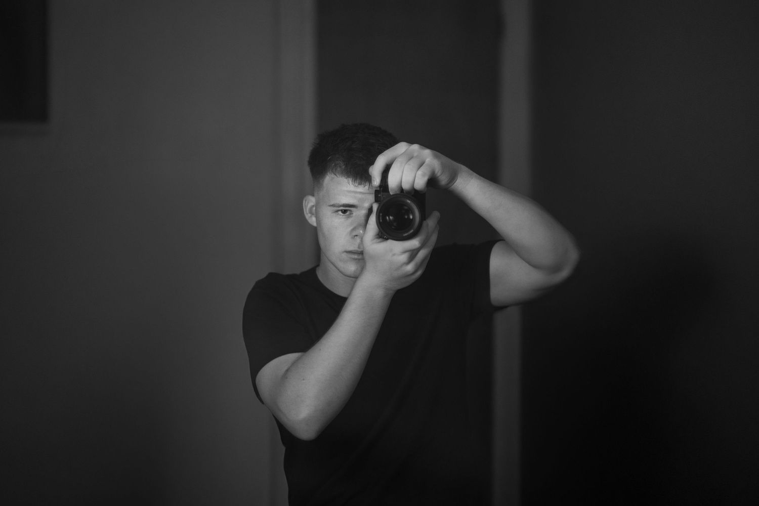 Photo of Abe Karleen. Owner of Abe's Photography.