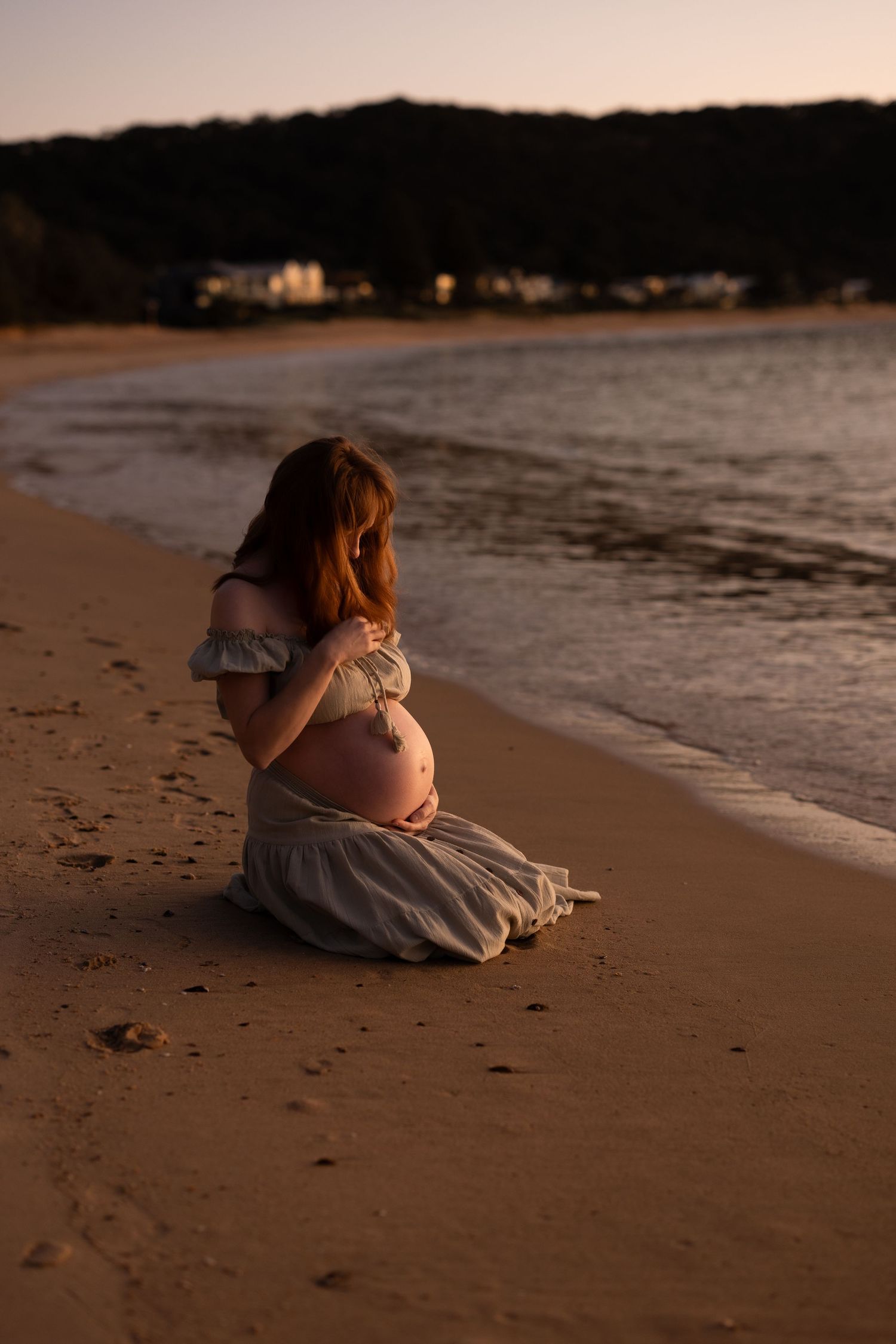 Authentic & Creative Photography in Jervis Bay capturing genuine connection against beautiful beach, bush and rainforest backdrops.