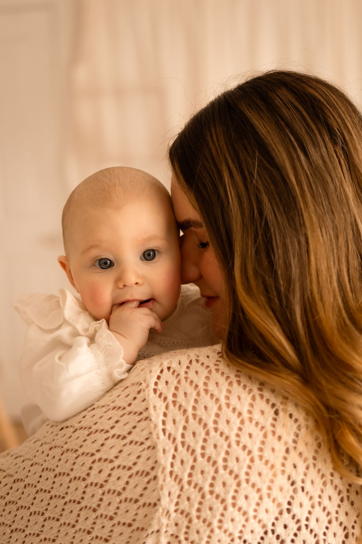 Cosy and warm newborn and milestone photography studio in Jervis Bay, capturing timeless, natural portraits of your growing family.