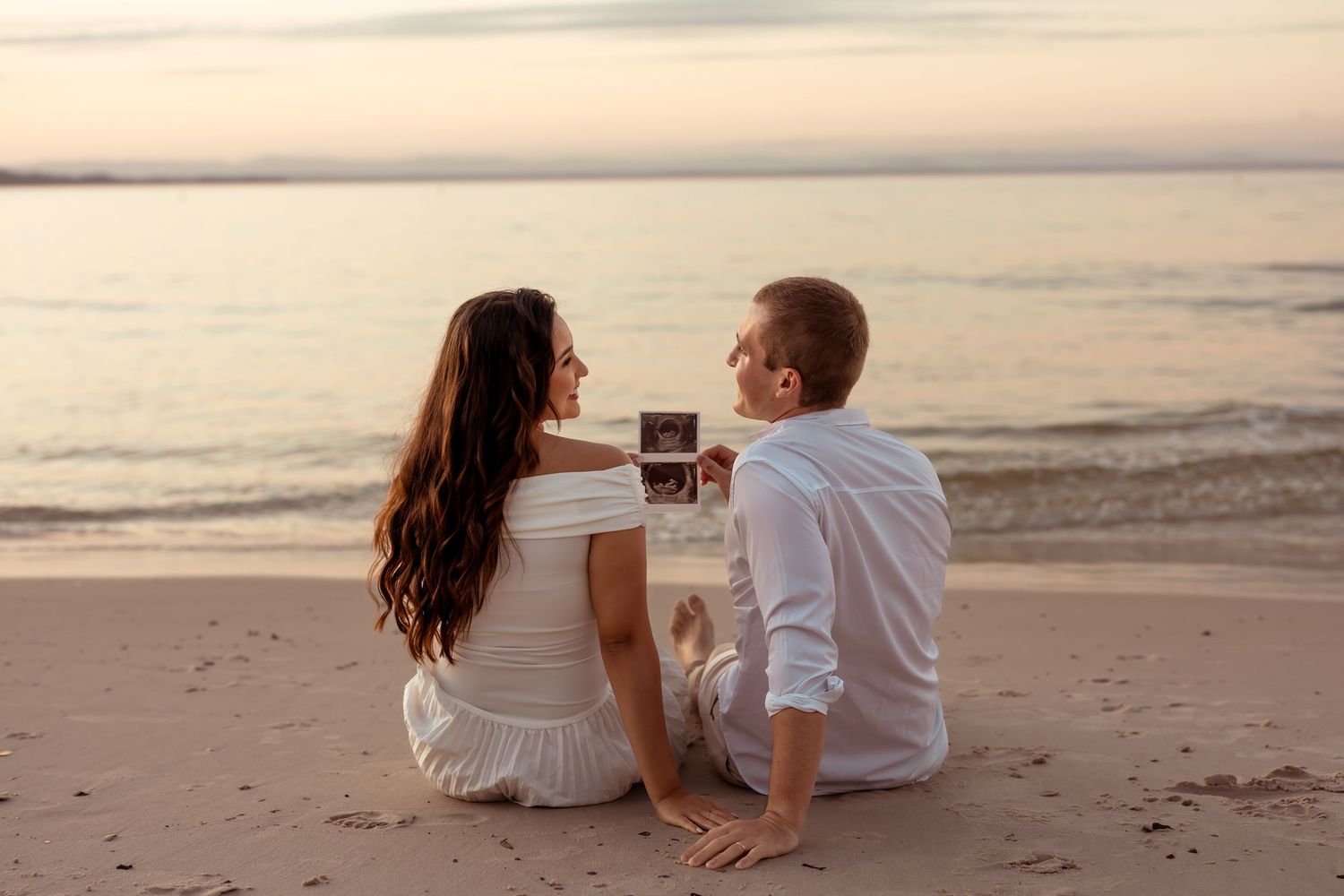 Authentic & Creative Photography in Jervis Bay capturing genuine connection against beautiful beach, bush and rainforest backdrops.