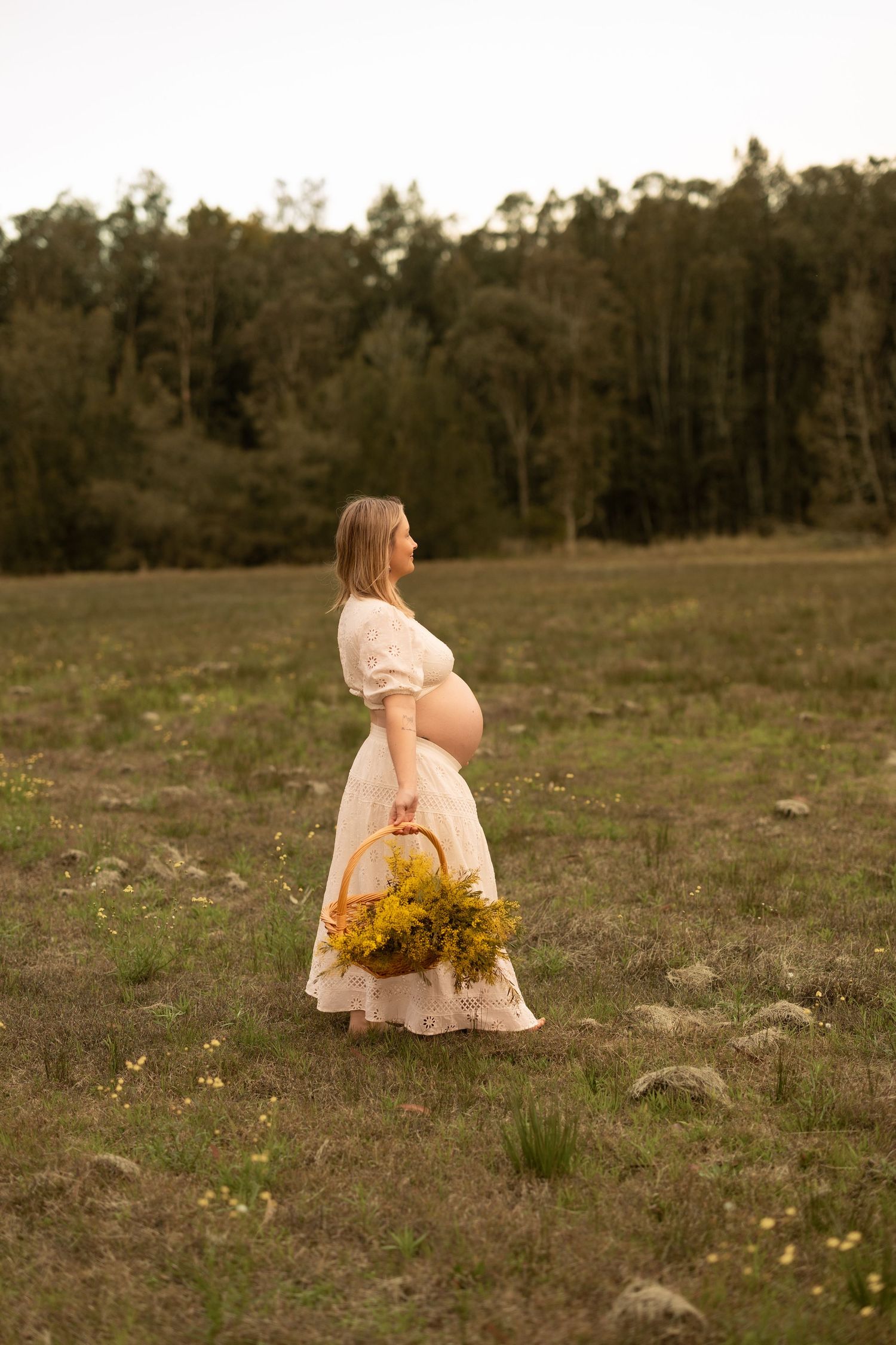 Authentic & Creative Photography in Jervis Bay capturing genuine connection against beautiful beach, bush and rainforest backdrops.