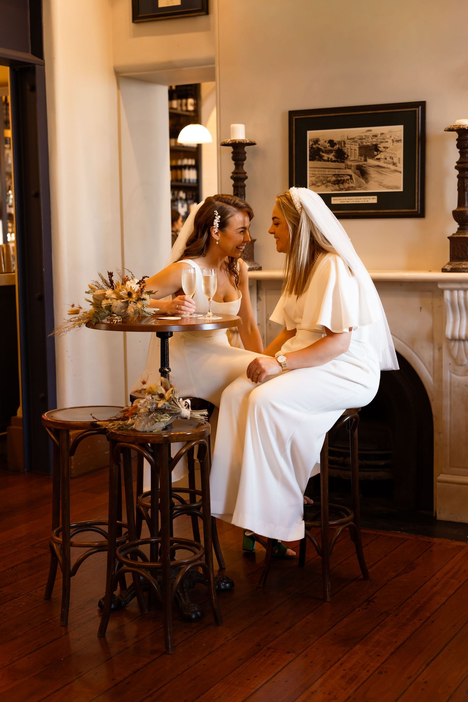 Authentic intimate wedding photography in Jervis Bay, capturing heartfelt moments against stunning beach, bush and coastal backdrops.