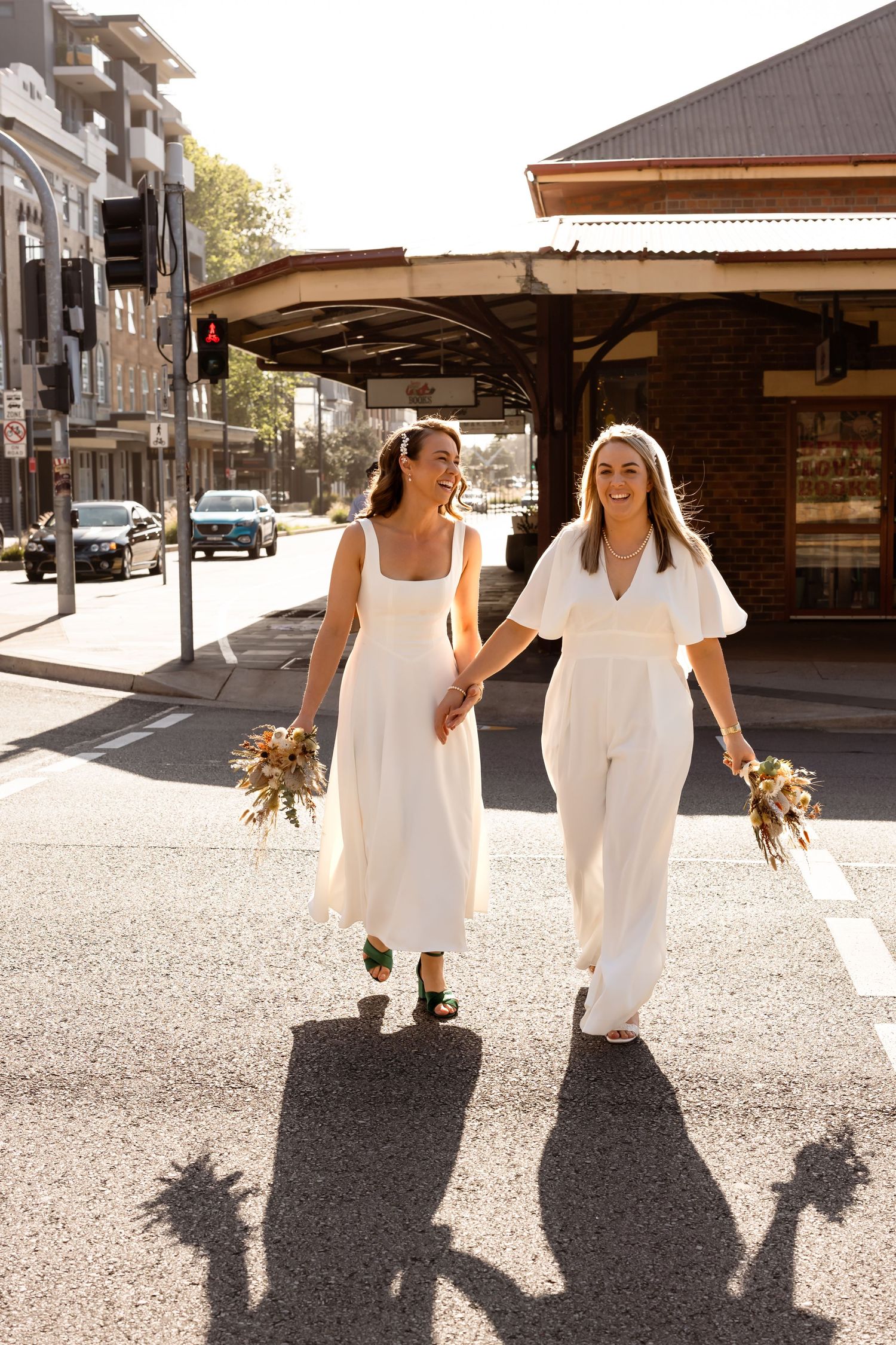 Authentic intimate wedding photography in Jervis Bay, capturing heartfelt moments against stunning beach, bush and coastal backdrops.