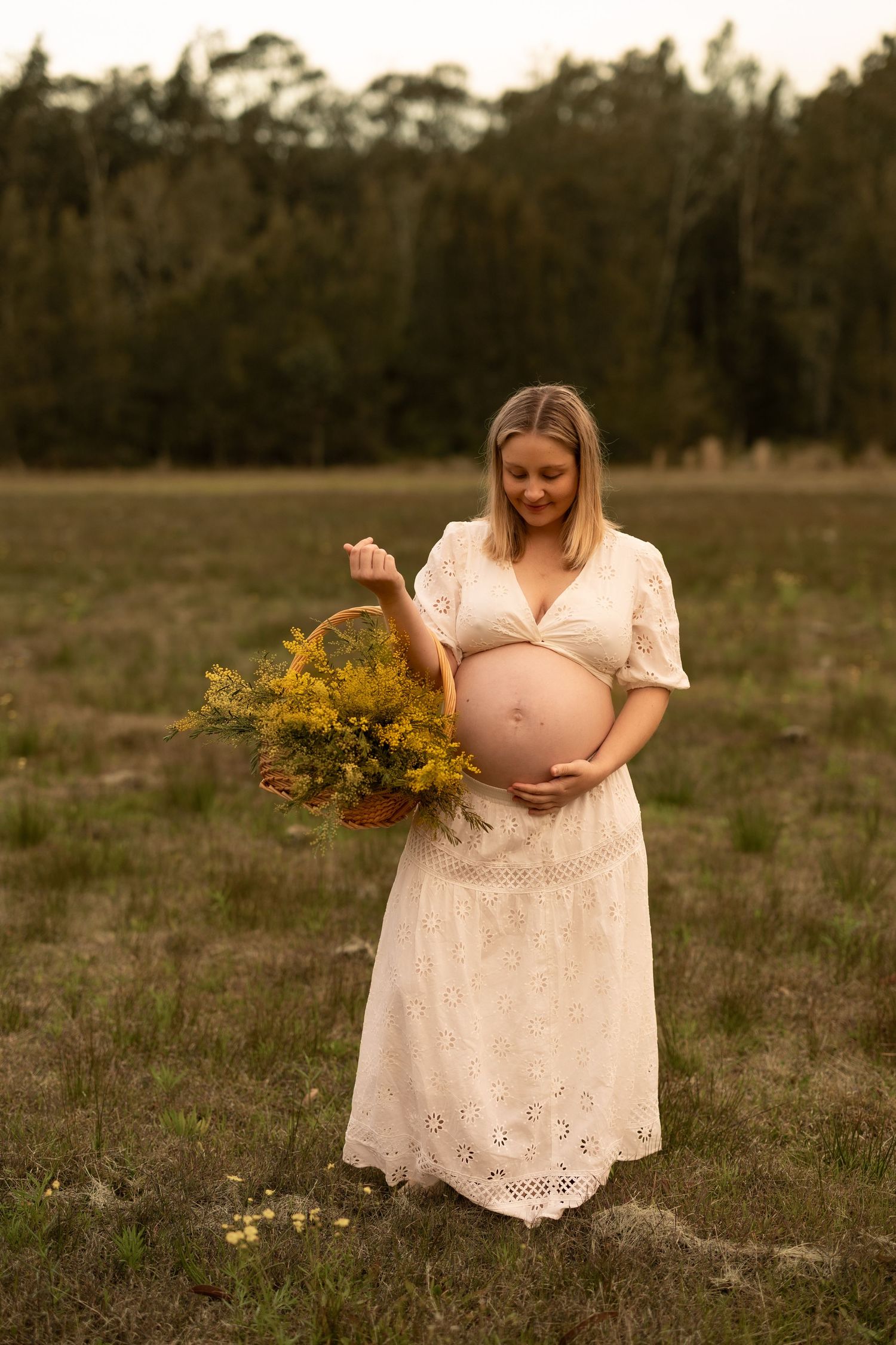 Authentic & Creative Photography in Jervis Bay capturing genuine connection against beautiful beach, bush and rainforest backdrops.