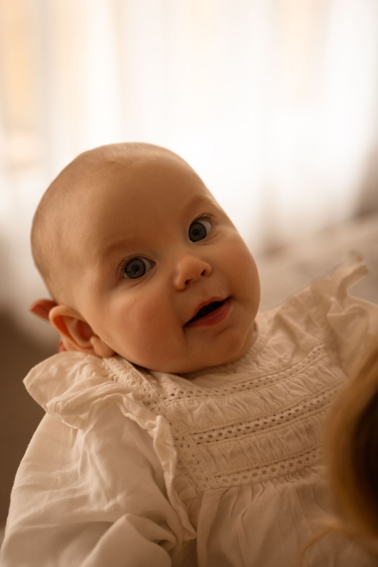 Cosy and warm newborn and milestone photography studio in Jervis Bay, capturing timeless, natural portraits of your growing family.