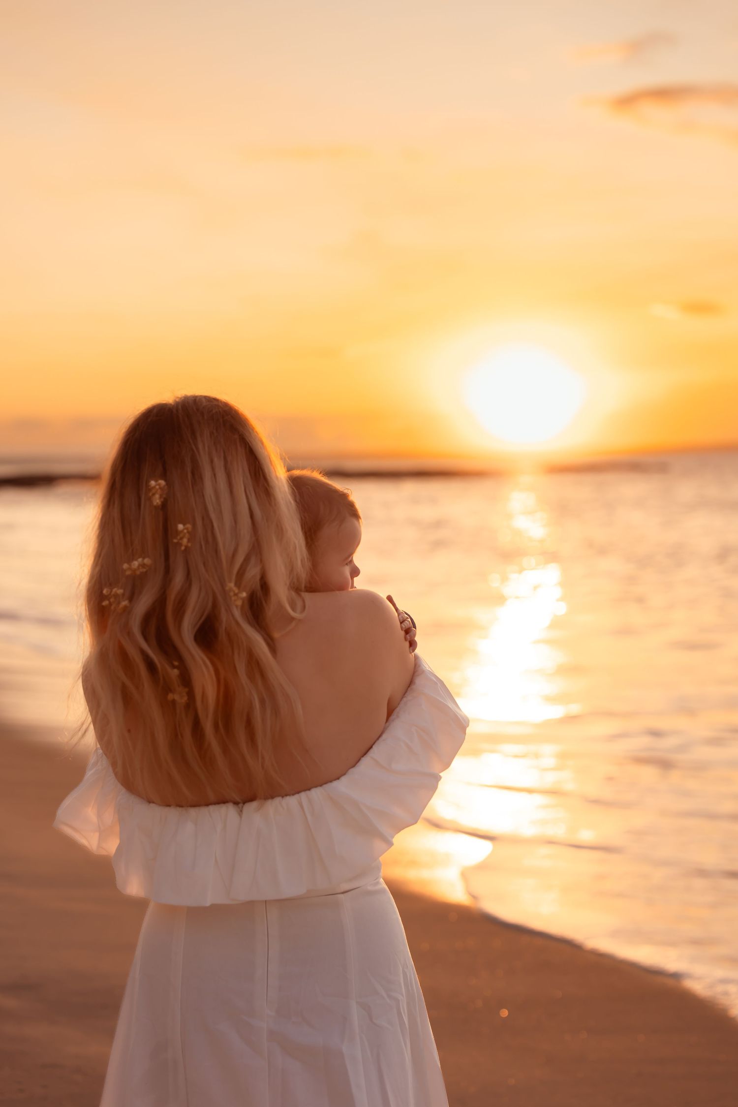 Authentic & Creative Photography in Jervis Bay capturing genuine connection against beautiful beach, bush and rainforest backdrops.