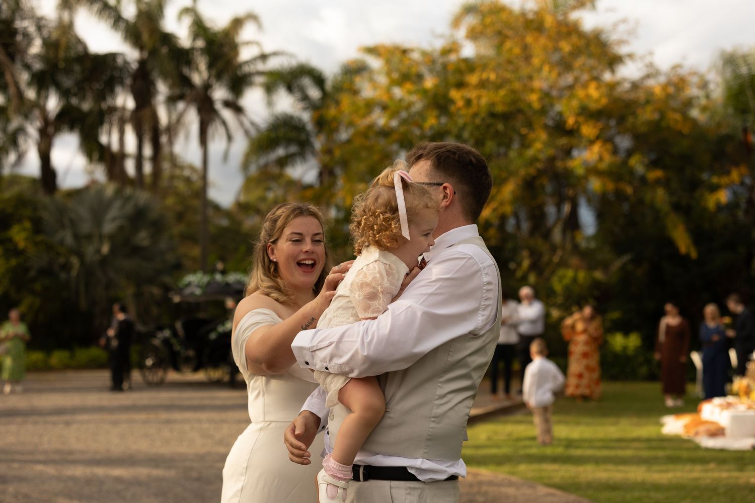 Authentic intimate wedding photography in Jervis Bay, capturing heartfelt moments against stunning beach, bush and coastal backdrops.