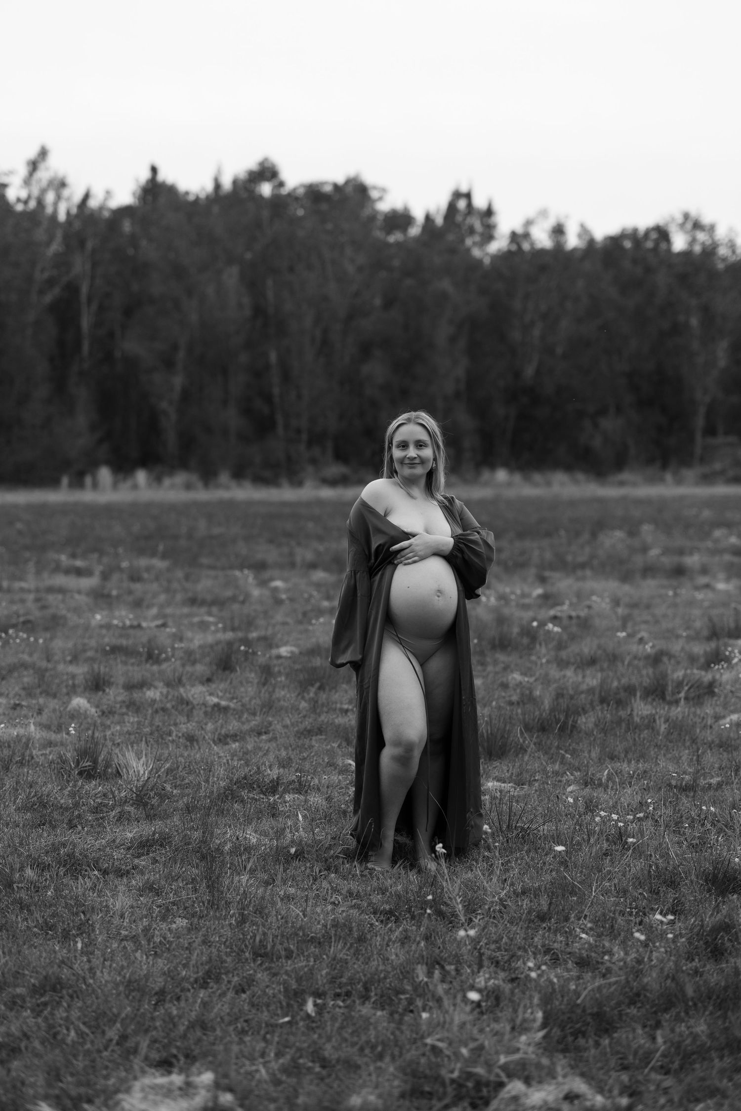 Authentic & Creative Photography in Jervis Bay capturing genuine connection against beautiful beach, bush and rainforest backdrops.