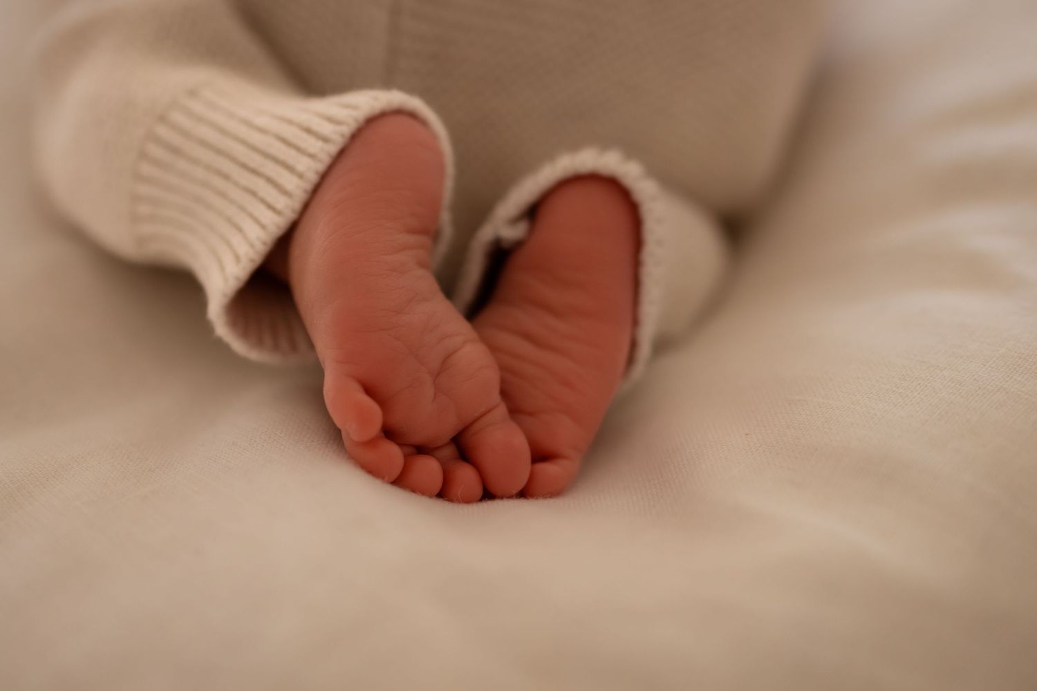 Cosy and warm newborn and milestone photography studio in Jervis Bay, capturing timeless, natural portraits of your growing family.