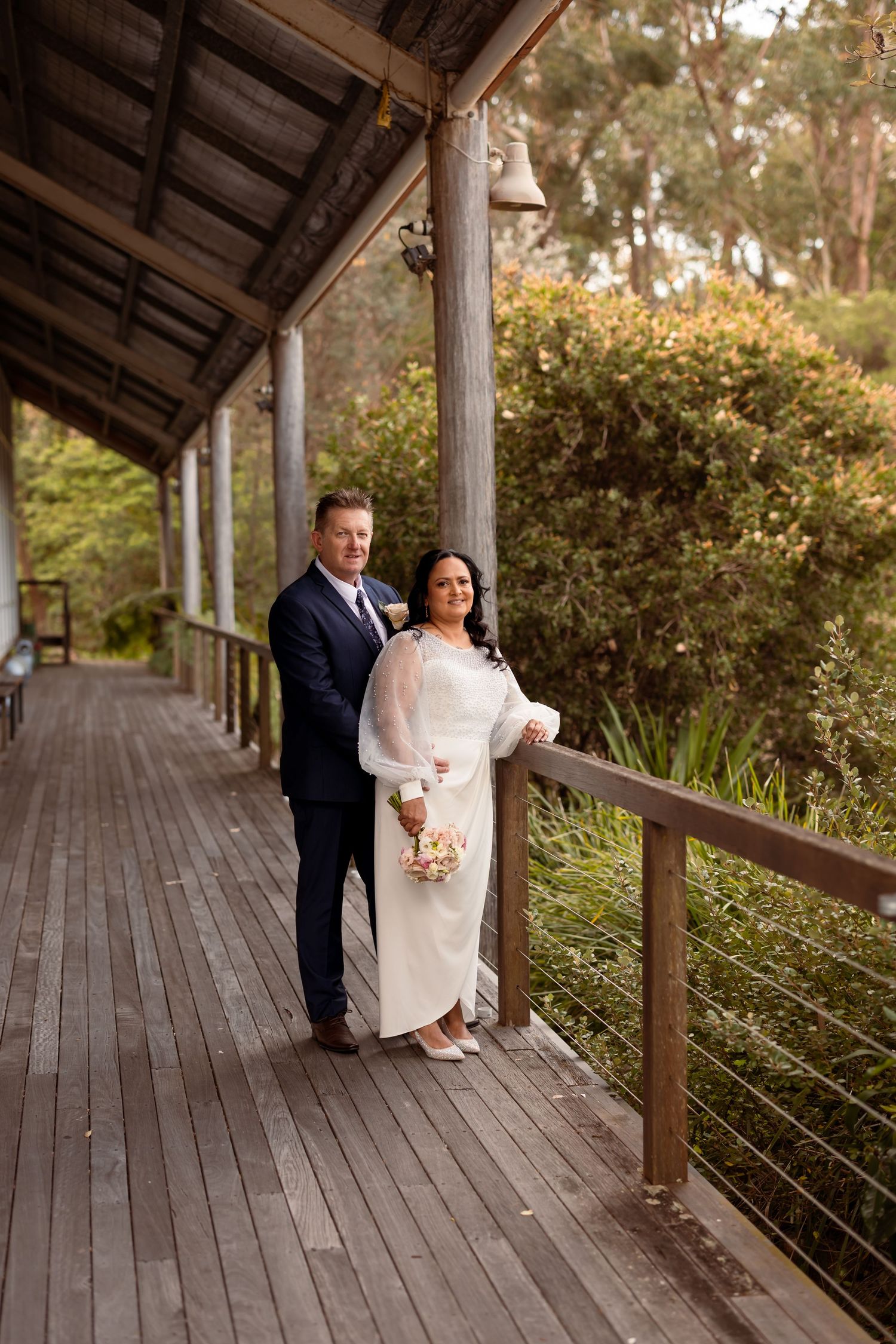 Authentic & Creative Photography in Jervis Bay capturing genuine connection against beautiful beach, bush and rainforest backdrops.