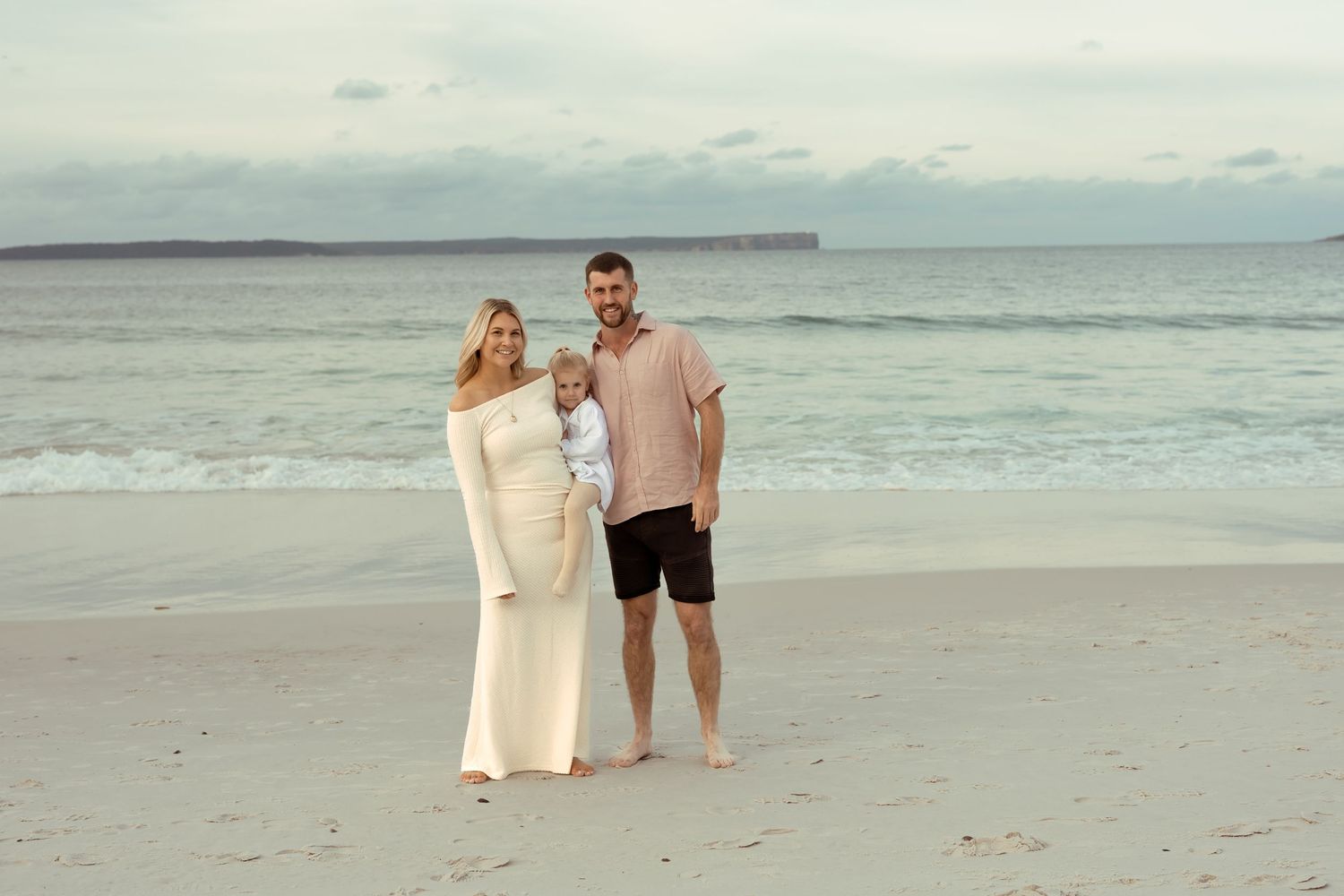 Authentic & Creative Photography in Jervis Bay capturing genuine connection against beautiful beach, bush and rainforest backdrops.