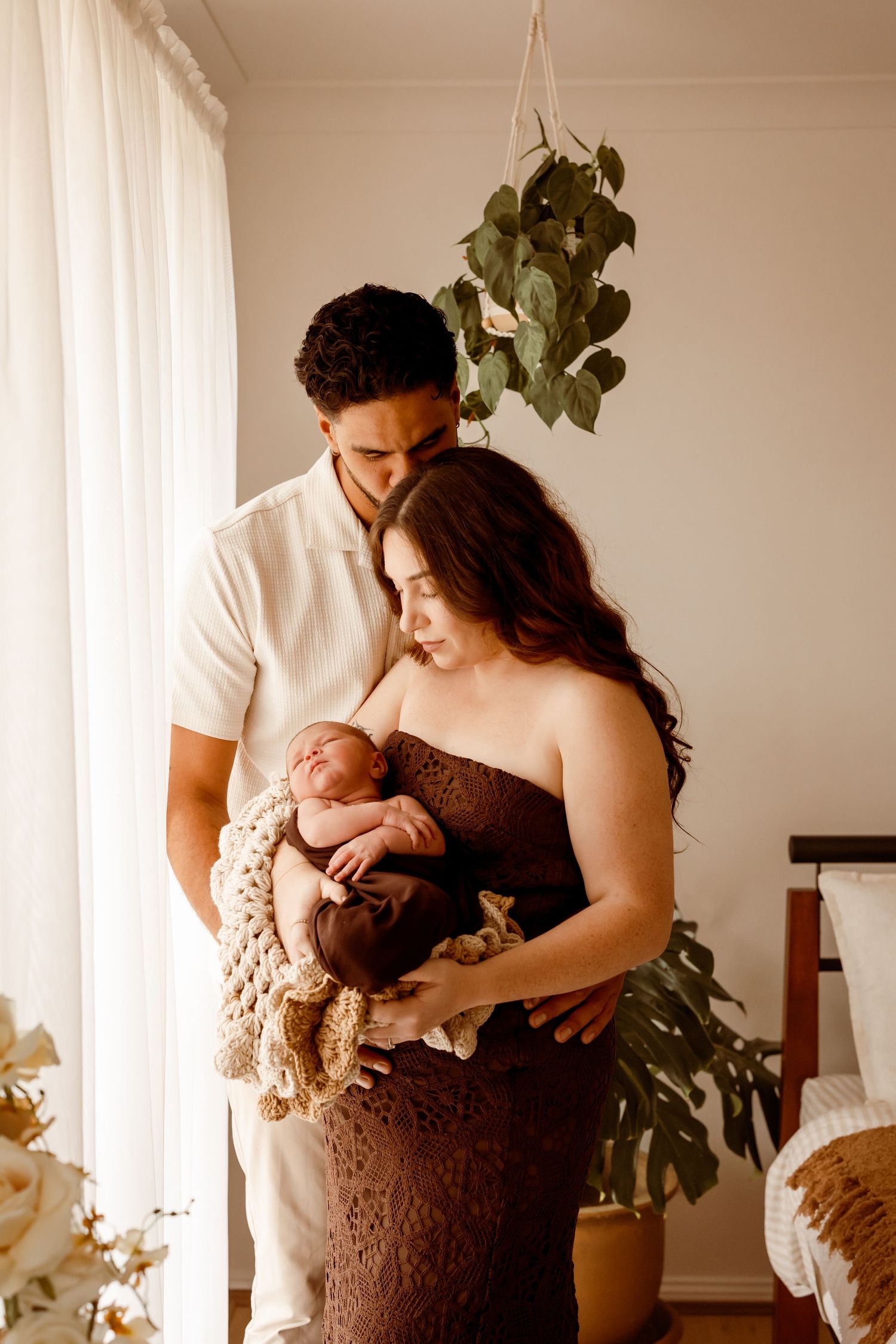 Authentic & Creative Photography in Jervis Bay capturing genuine connection against beautiful beach, bush and rainforest backdrops.