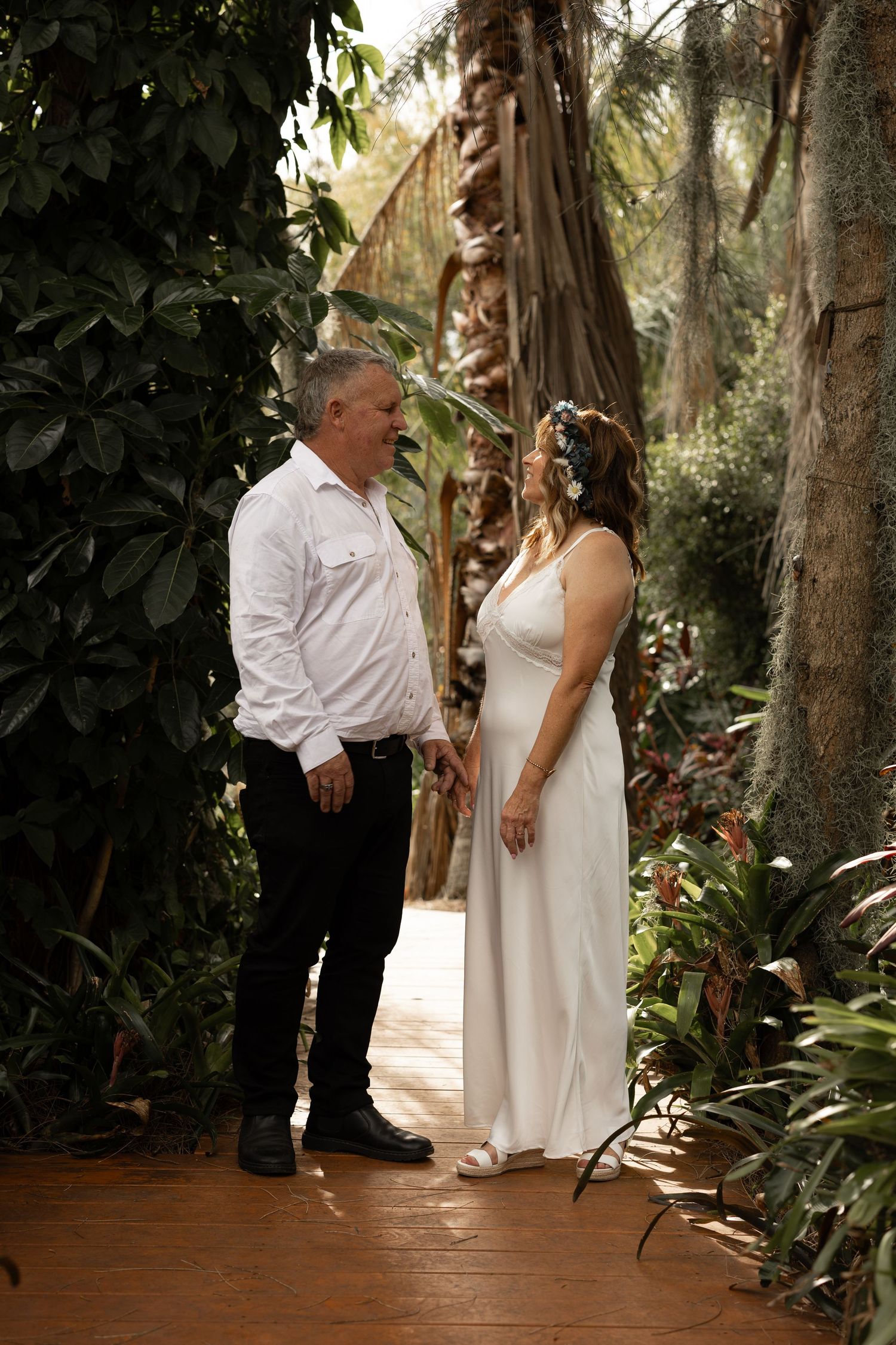 Authentic intimate wedding photography in Jervis Bay, capturing heartfelt moments against stunning beach, bush and coastal backdrops.