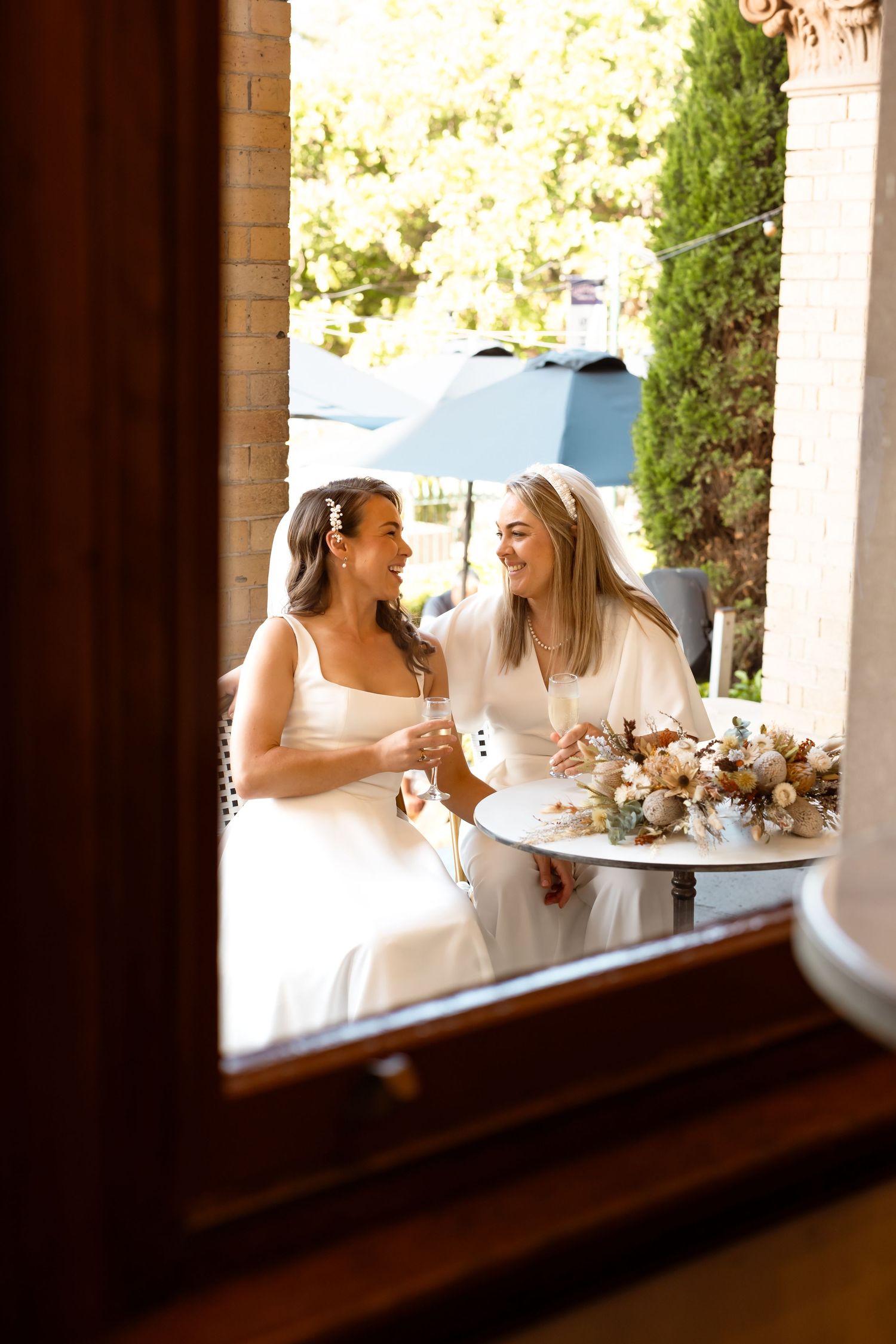 Authentic intimate wedding photography in Jervis Bay, capturing heartfelt moments against stunning beach, bush and coastal backdrops.