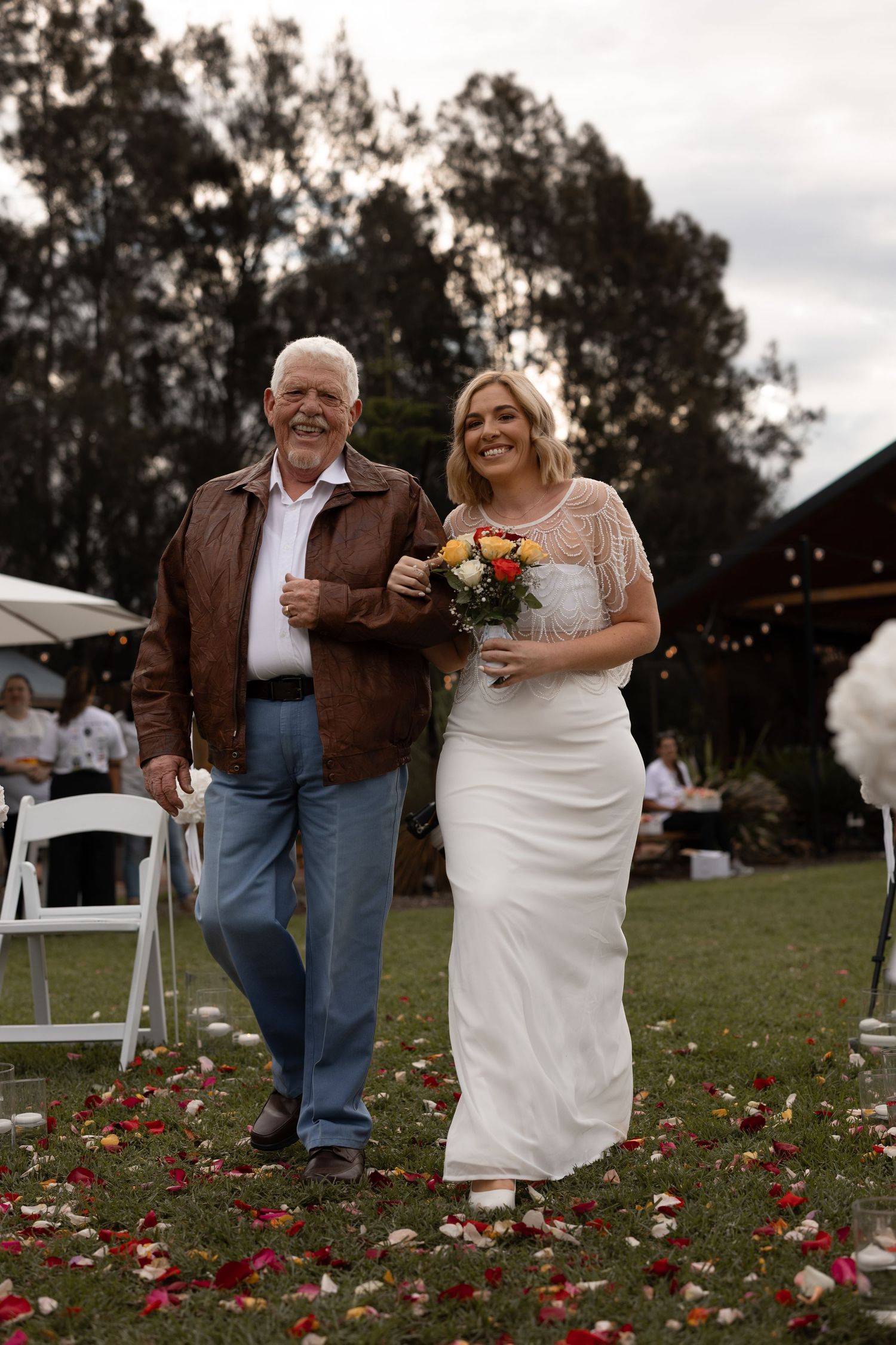 Authentic intimate wedding photography in Jervis Bay, capturing heartfelt moments against stunning beach, bush and coastal backdrops.