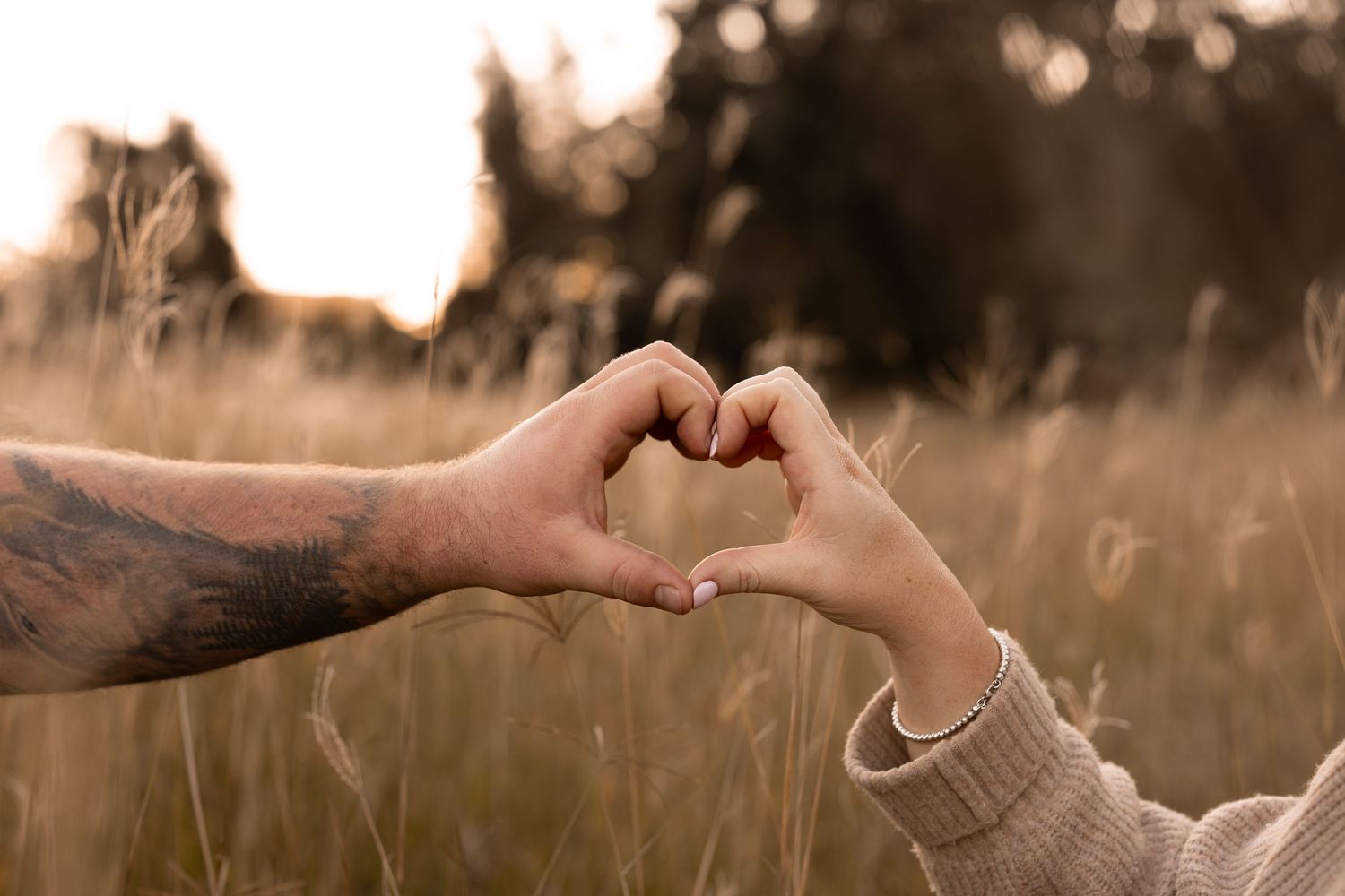 Authentic & Creative Photography in Jervis Bay capturing genuine connection against beautiful beach, bush and rainforest backdrops.