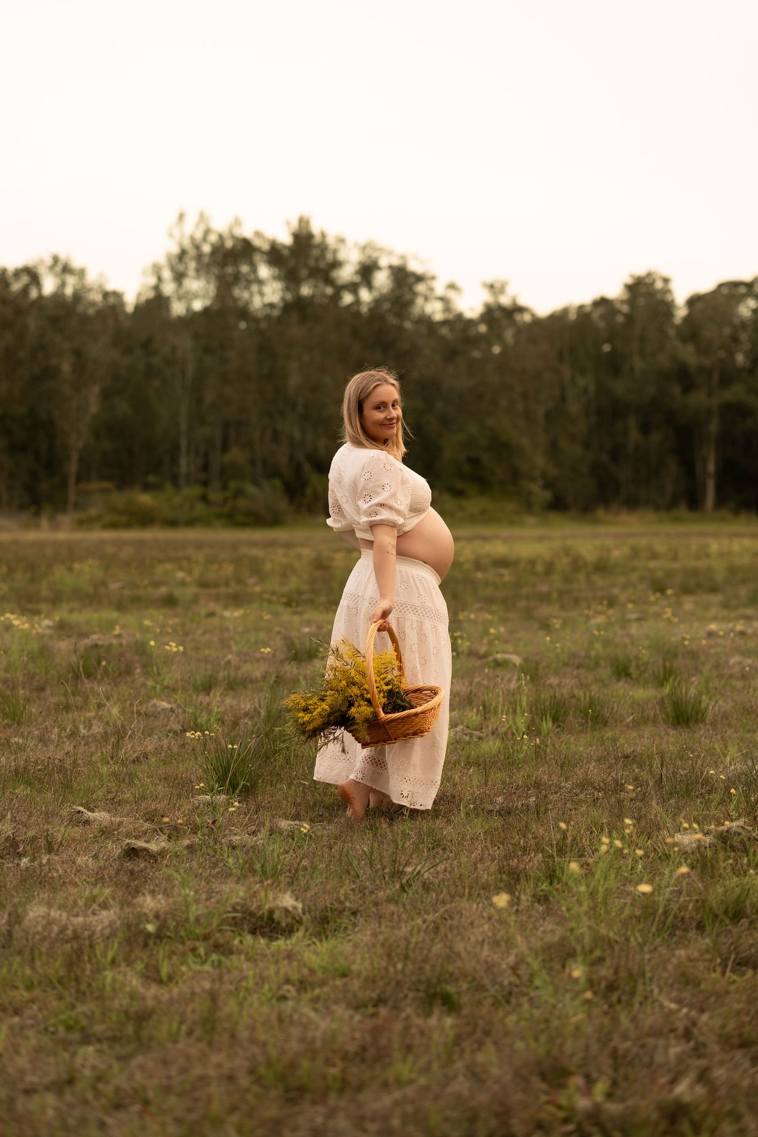 Authentic & Creative Photography in Jervis Bay capturing genuine connection against beautiful beach, bush and rainforest backdrops.