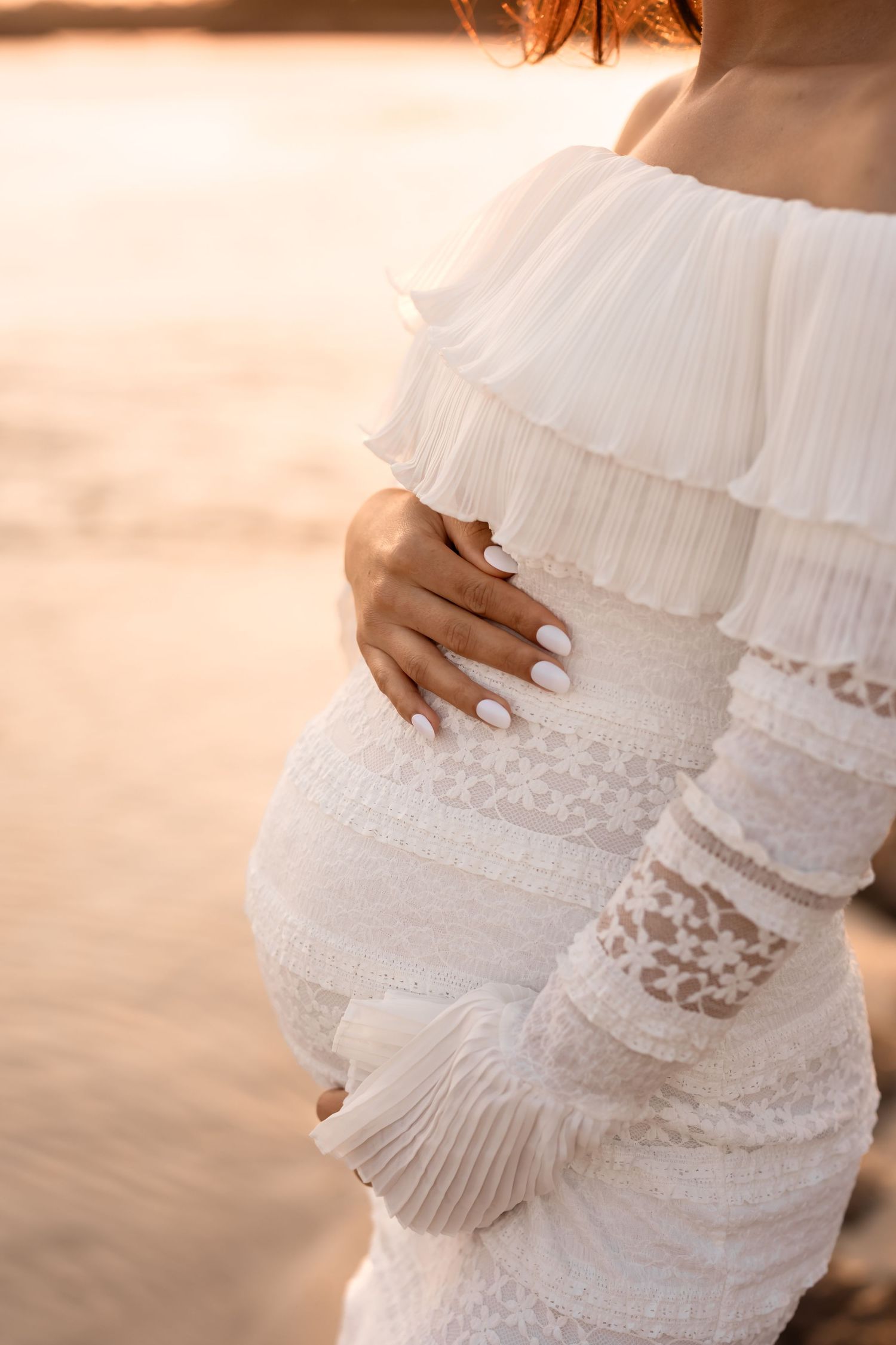 Authentic & Creative Photography in Jervis Bay capturing genuine connection against beautiful beach, bush and rainforest backdrops.