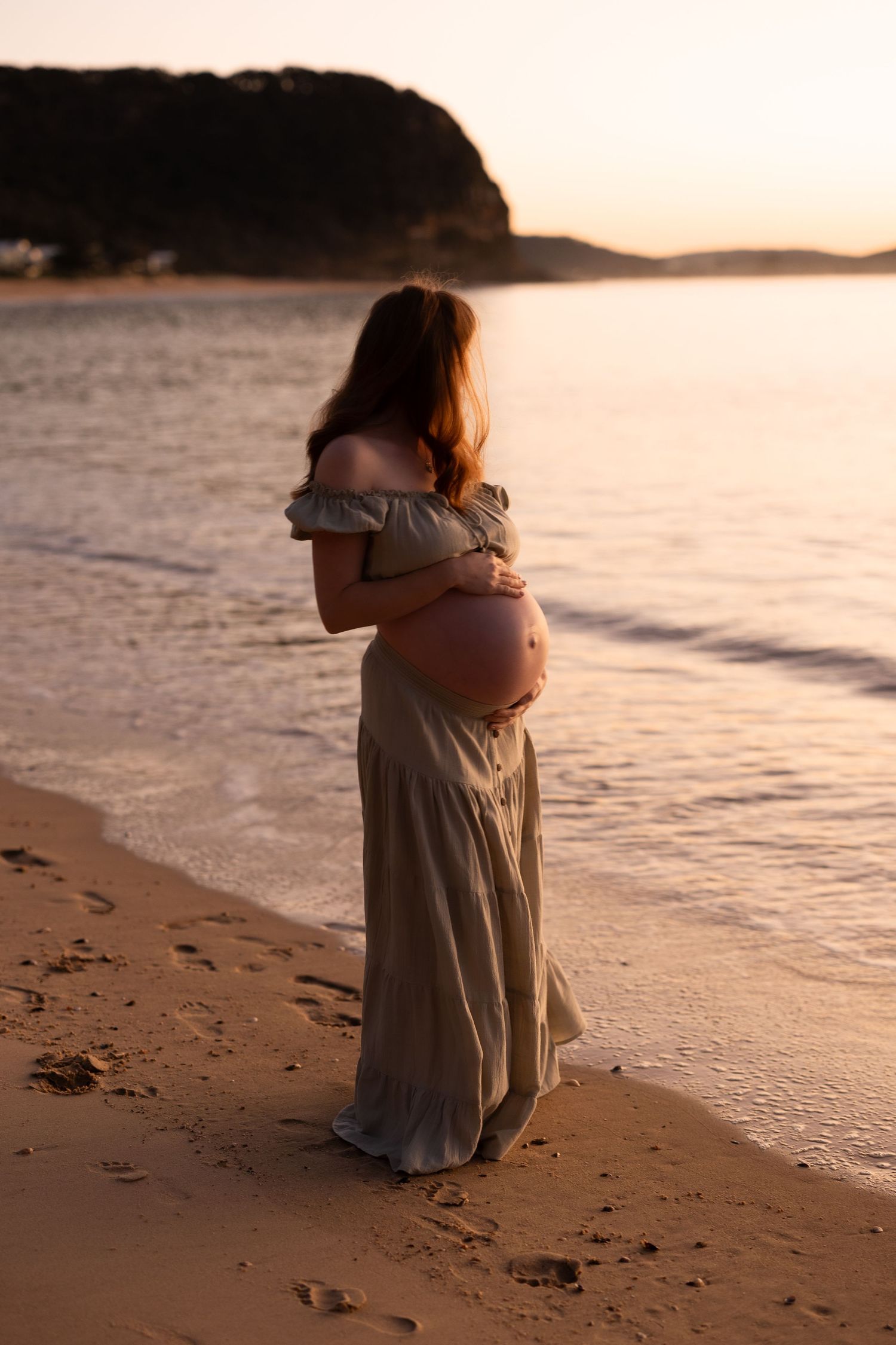 Authentic & Creative Photography in Jervis Bay capturing genuine connection against beautiful beach, bush and rainforest backdrops.