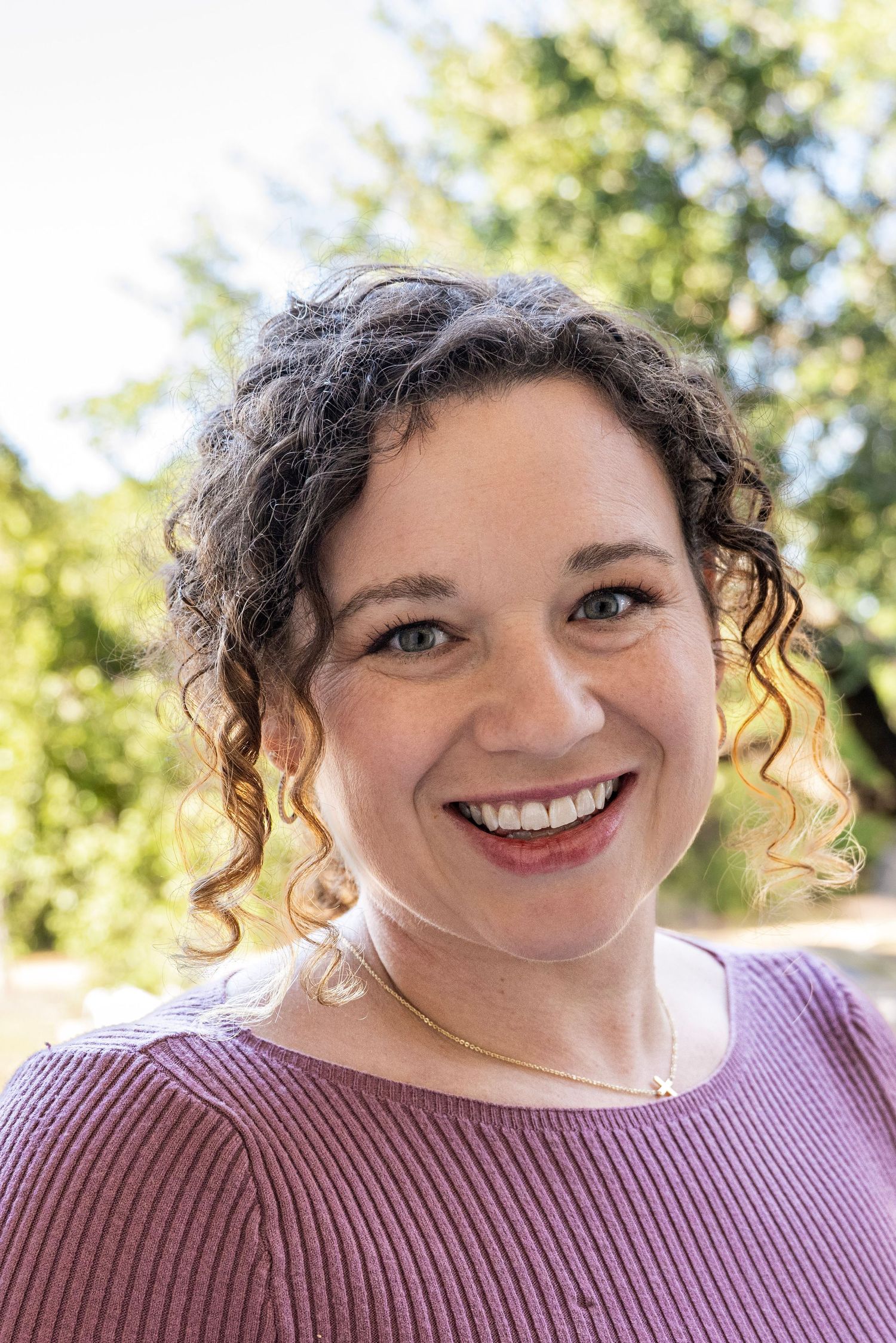 Professional portrait of Shandi Elrick, owner of Capital City Creative in Austin, Texas. Specializing in branding, portraits,  & events