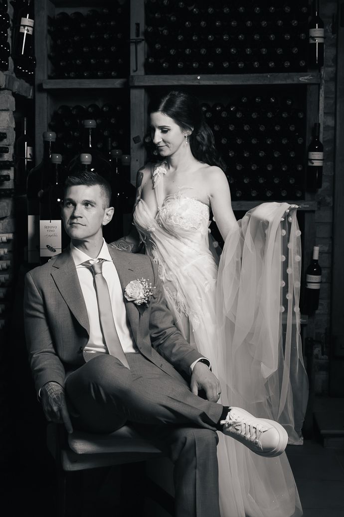 Poročna fotografija