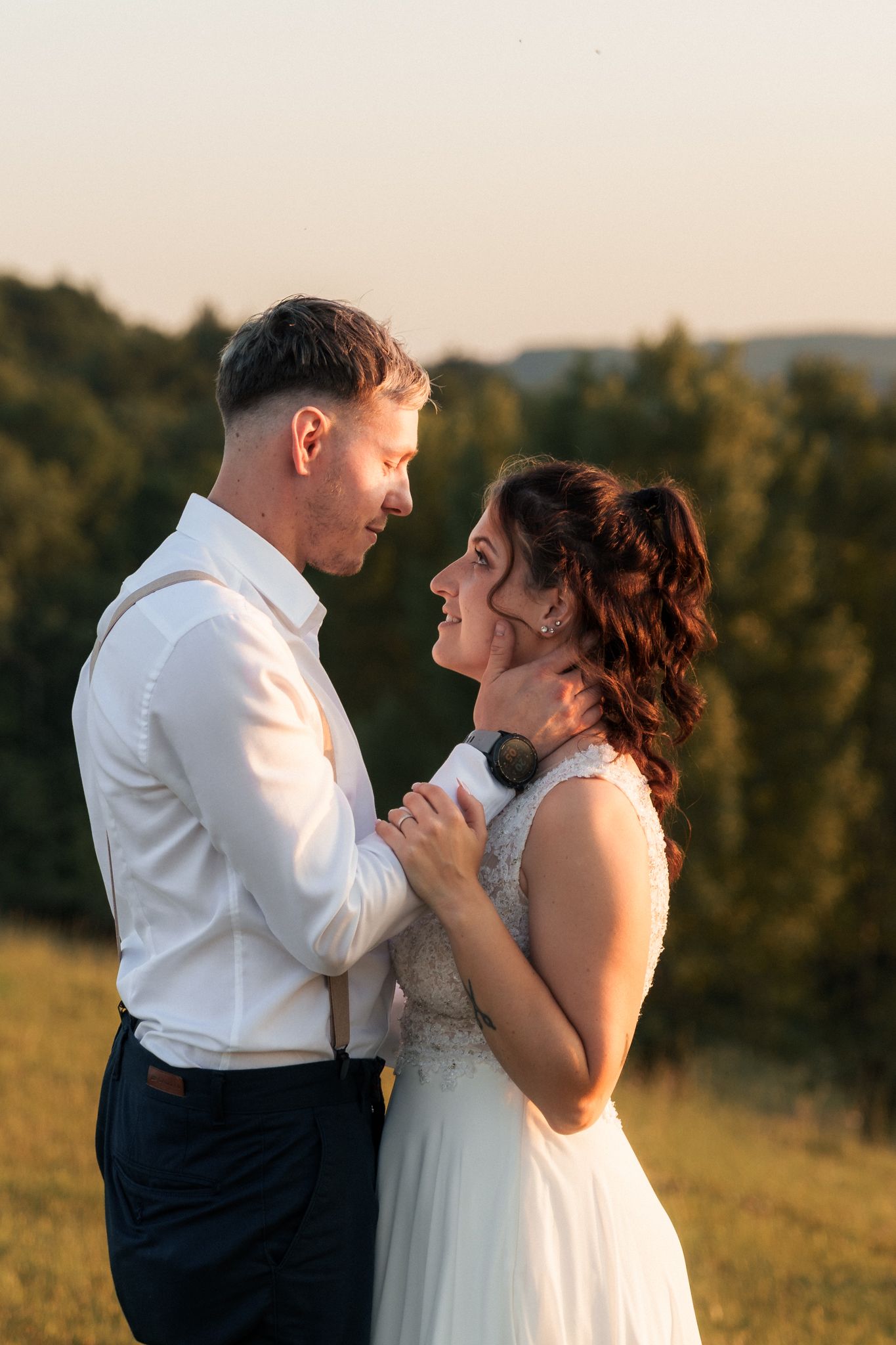Poročna fotografija