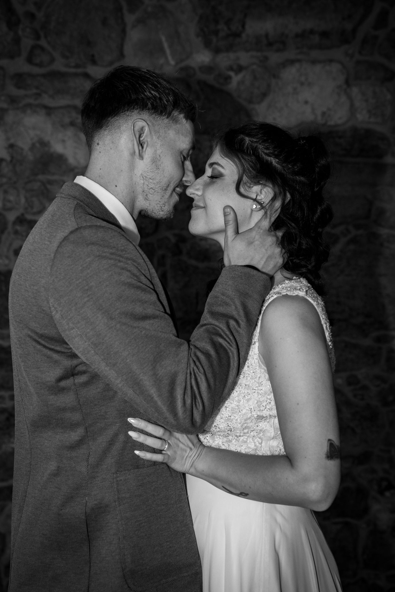 Poročna fotografija
