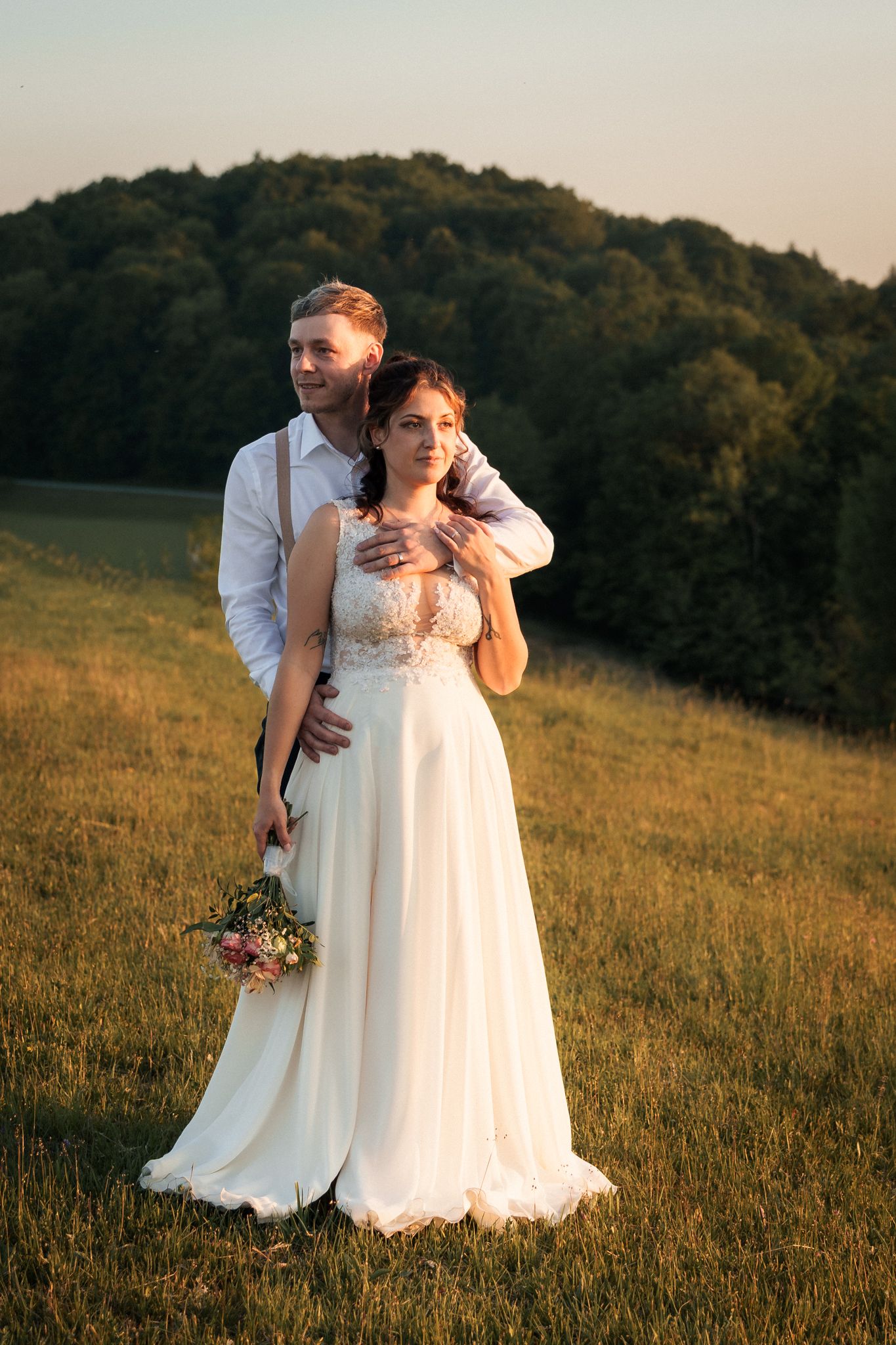 Poročna fotografija