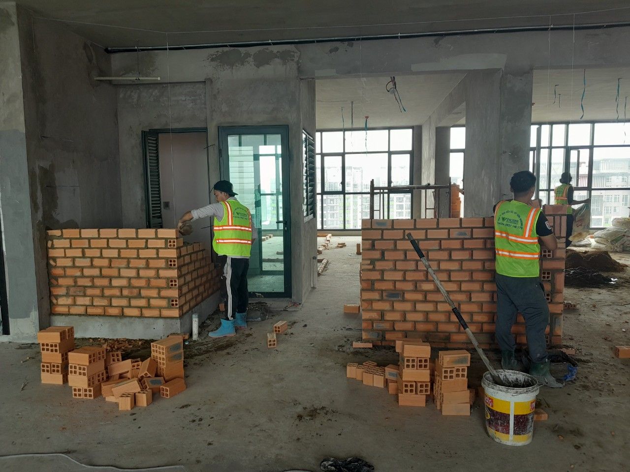 Sửa chữa nhà TPHCM