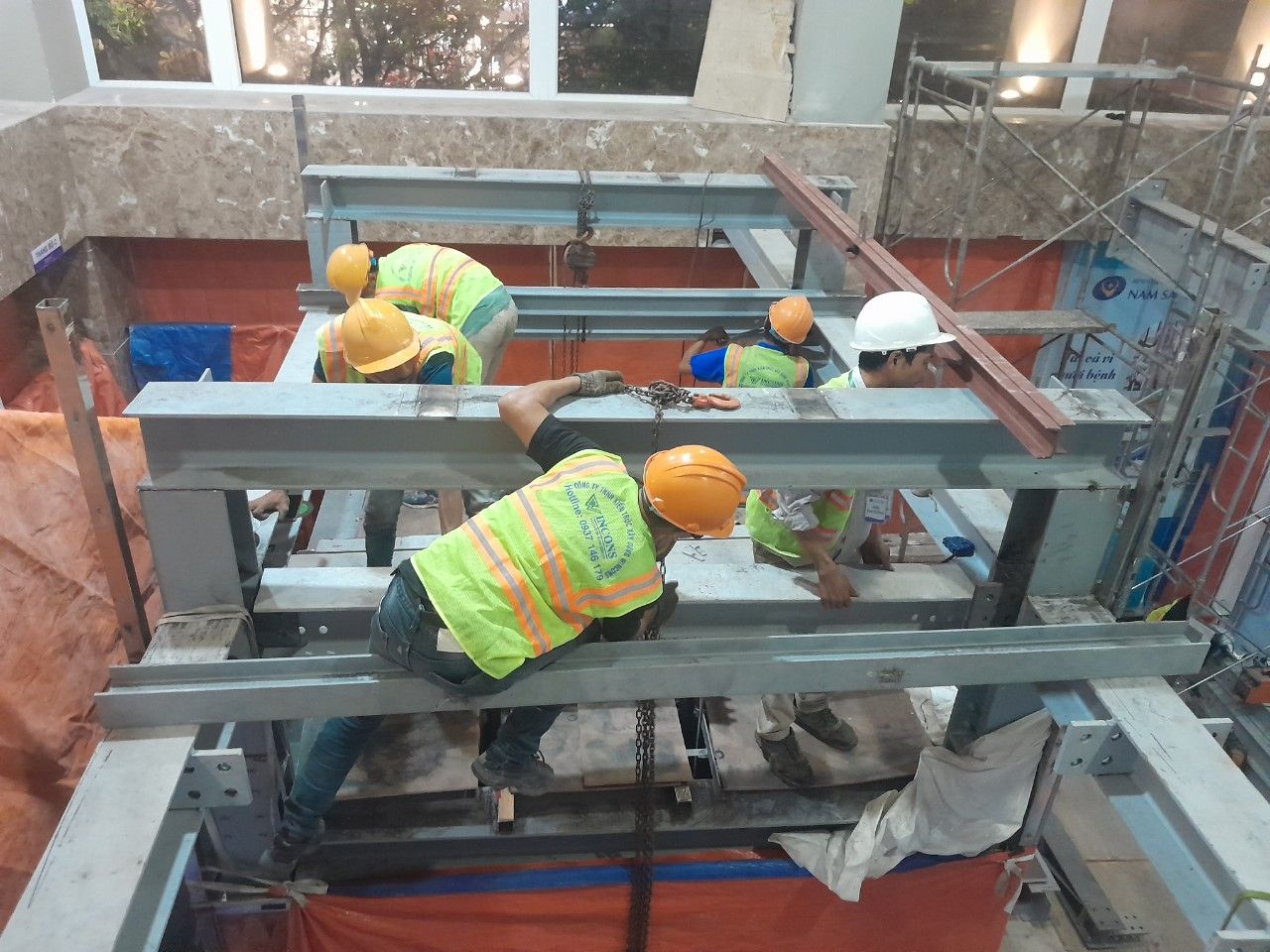 Dịch vụ sửa chữa nhà
