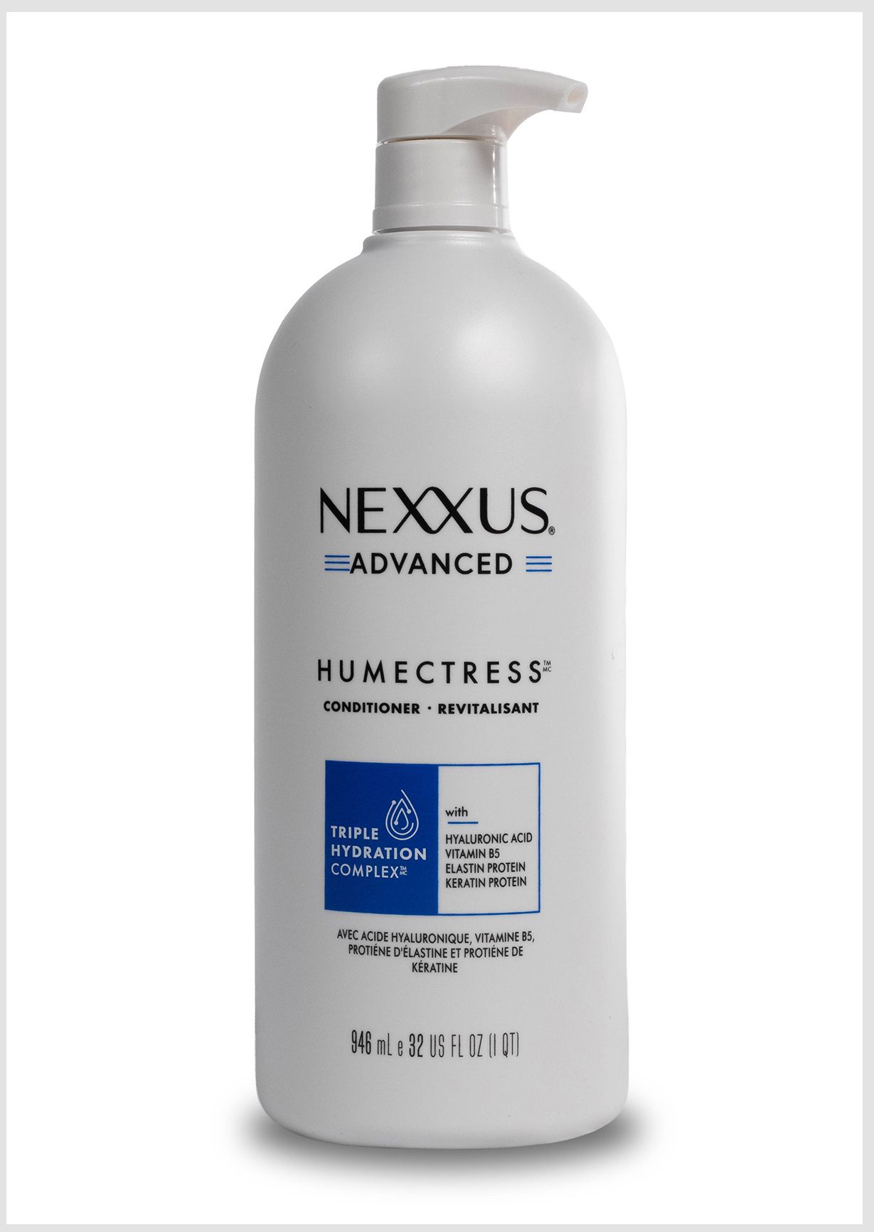 High-quality product photo of a women’s shampoo bottle for beauty brands.