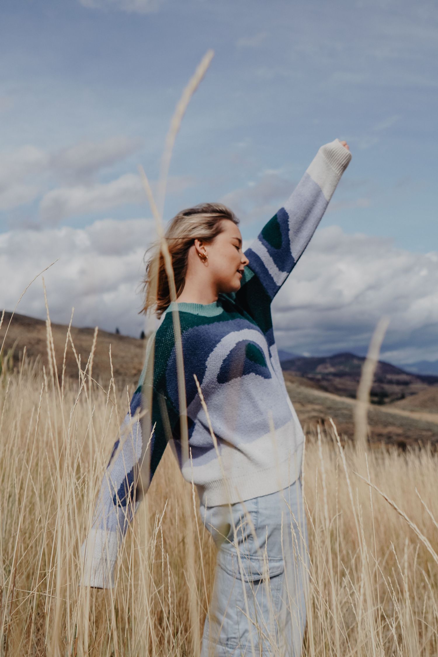 Claire Leslie- Christian Musician