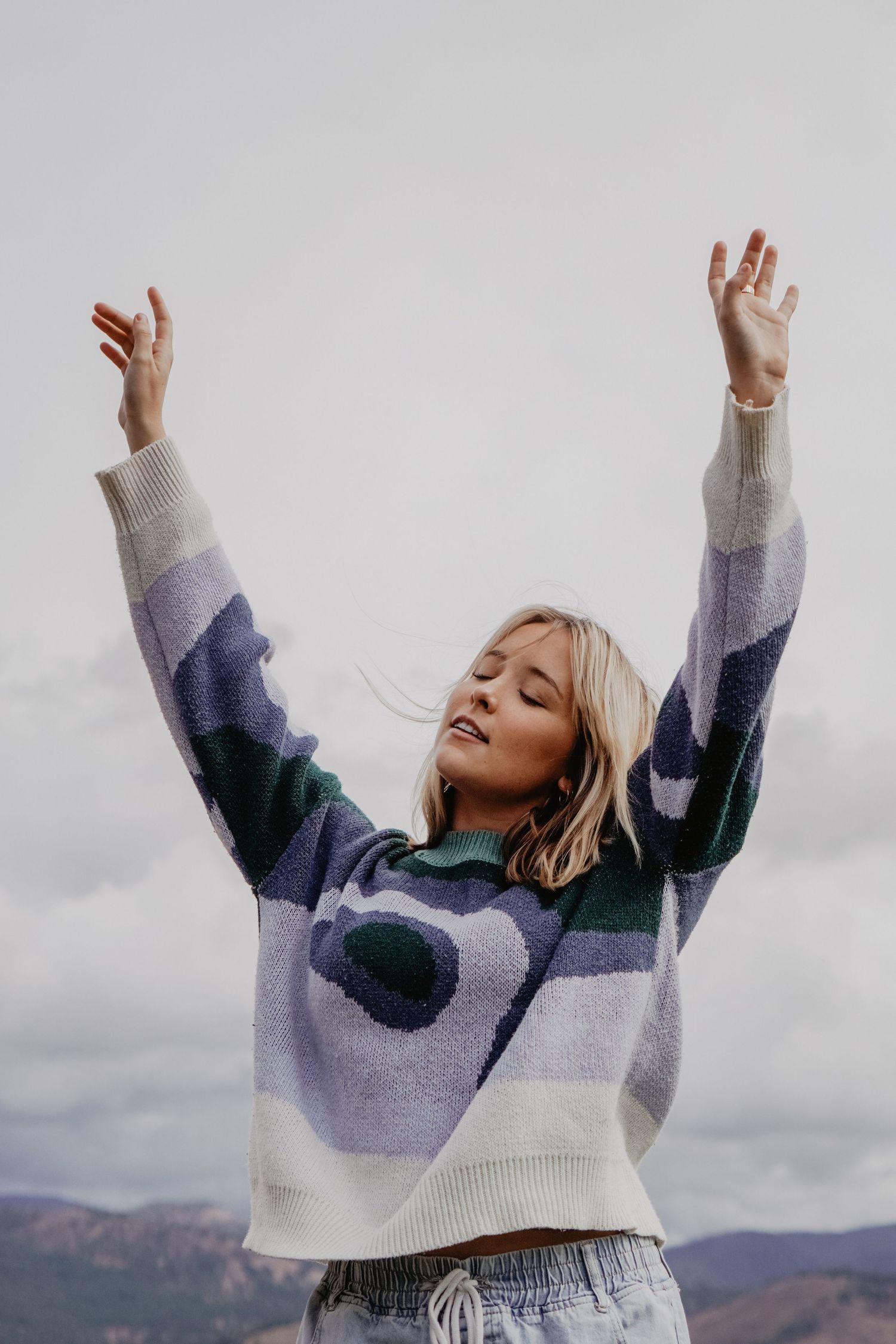 Claire Leslie- Christian Musician