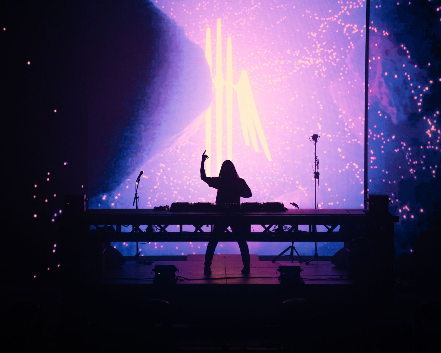 Gryffin at the Pinnacle, Live music, Nashville, Tennessee, musician, photography