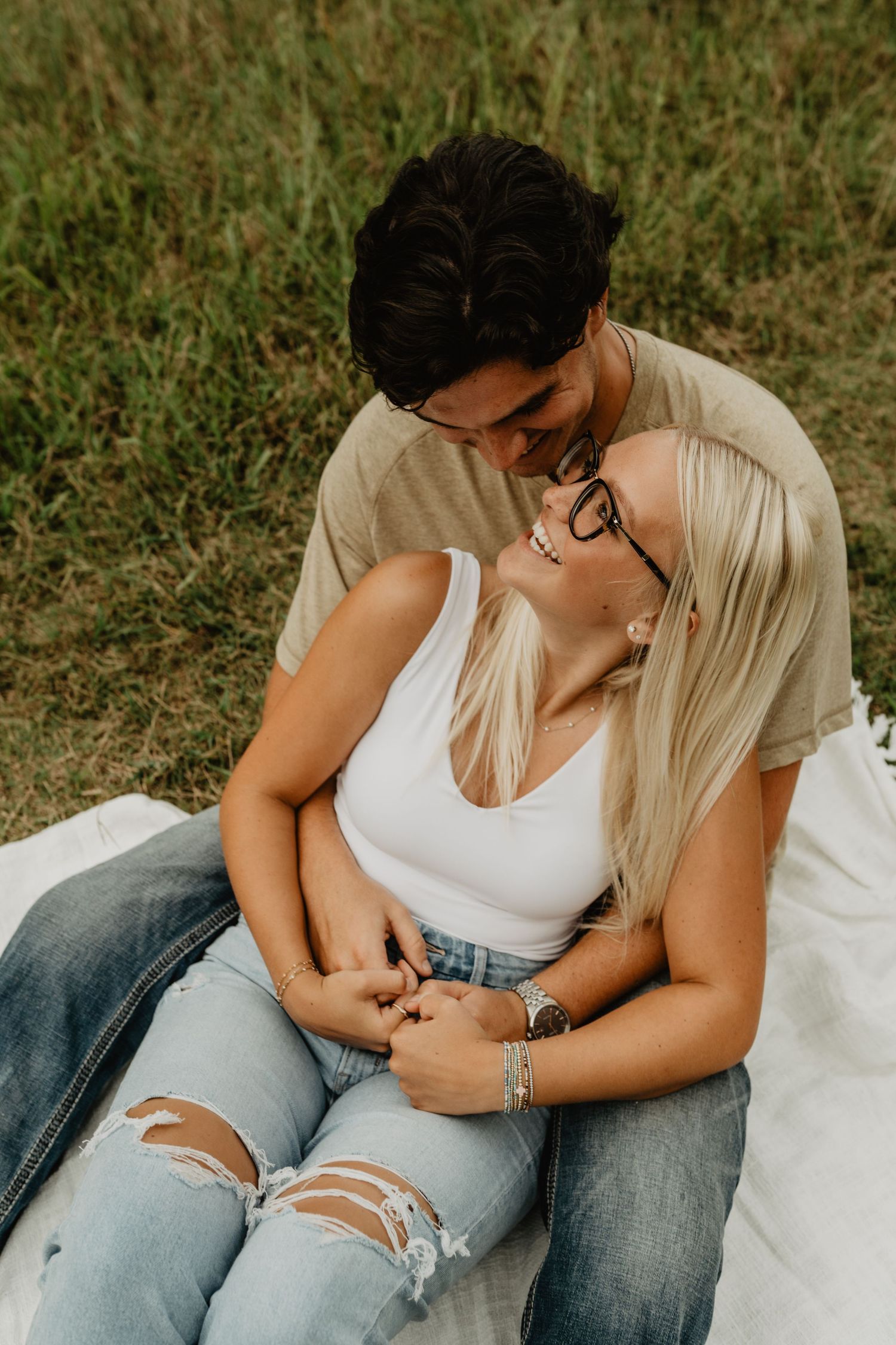Couples, photography, engagement, , Nashville, Tennessee