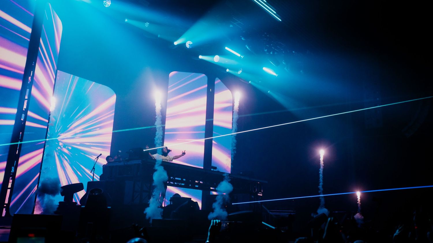 Nashville Live Music Photographer | Concert & Festival Photography