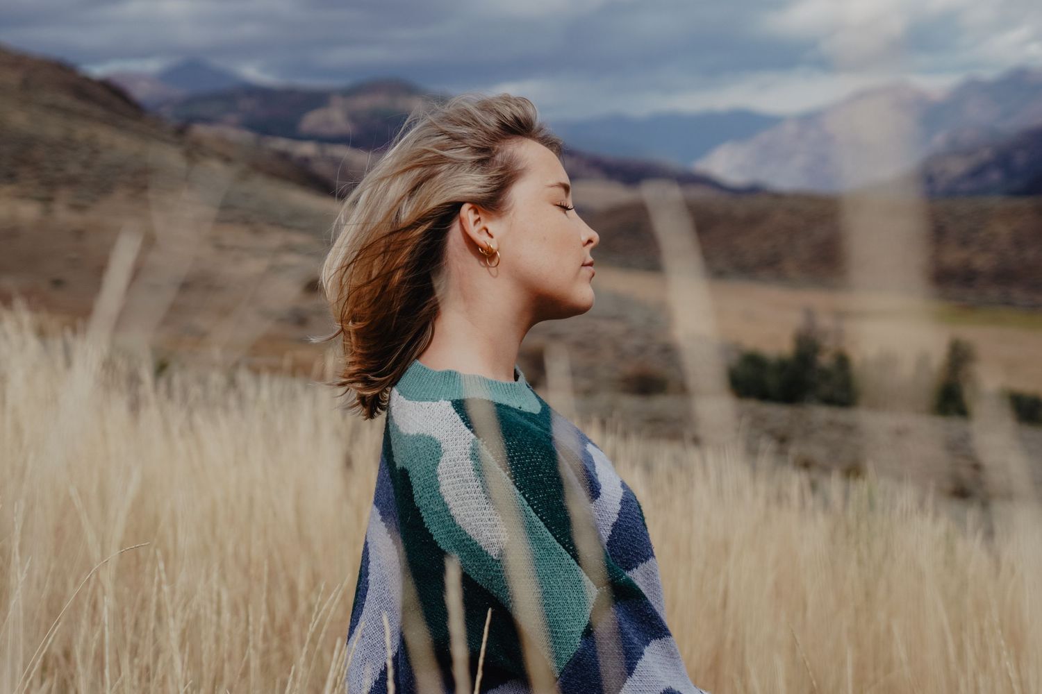 Claire Leslie- Christian Musician