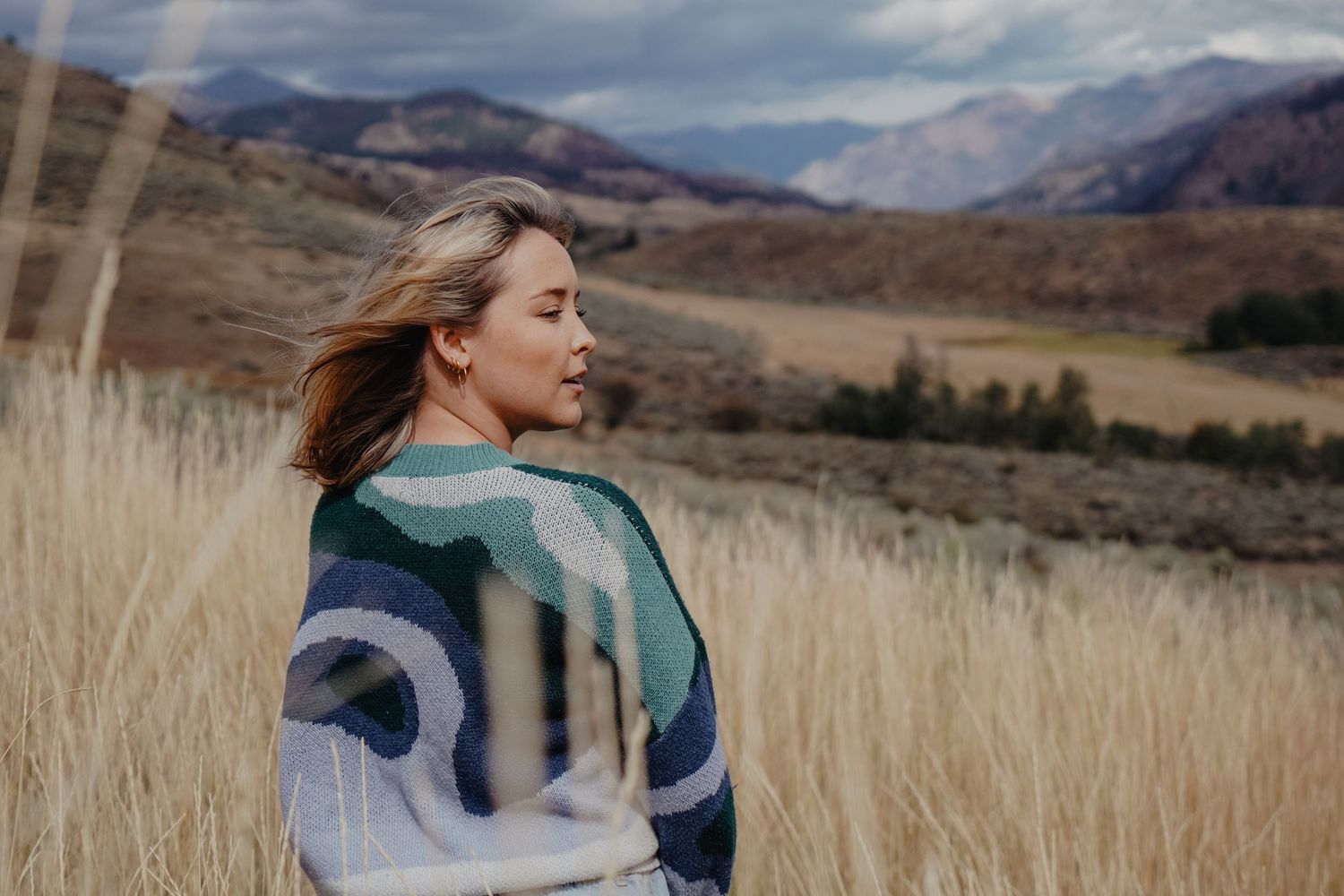 Claire Leslie- Christian Musician